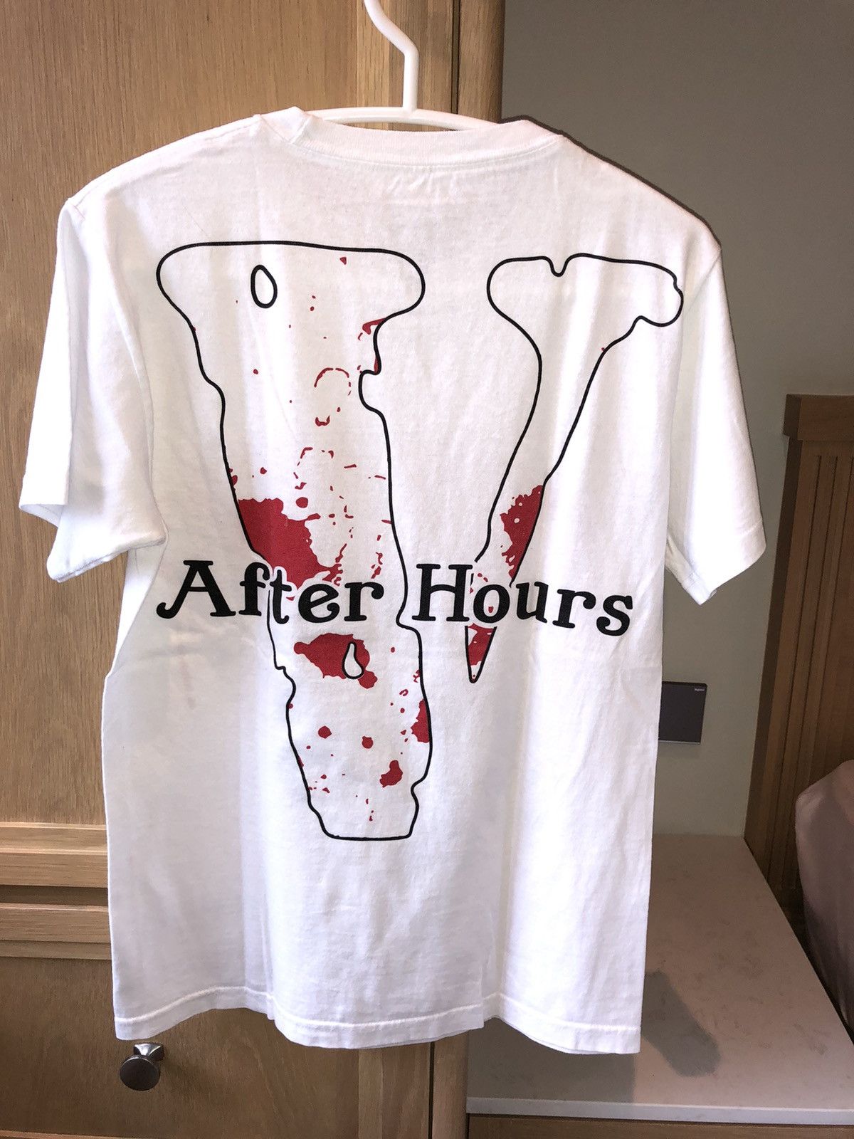 The Weeknd Vlone After Hours | Grailed