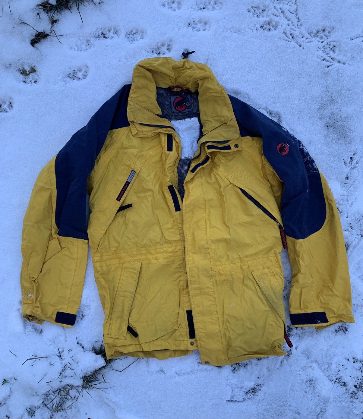 MAMMUT | GORE-TEX SNOWFIELD Jacket