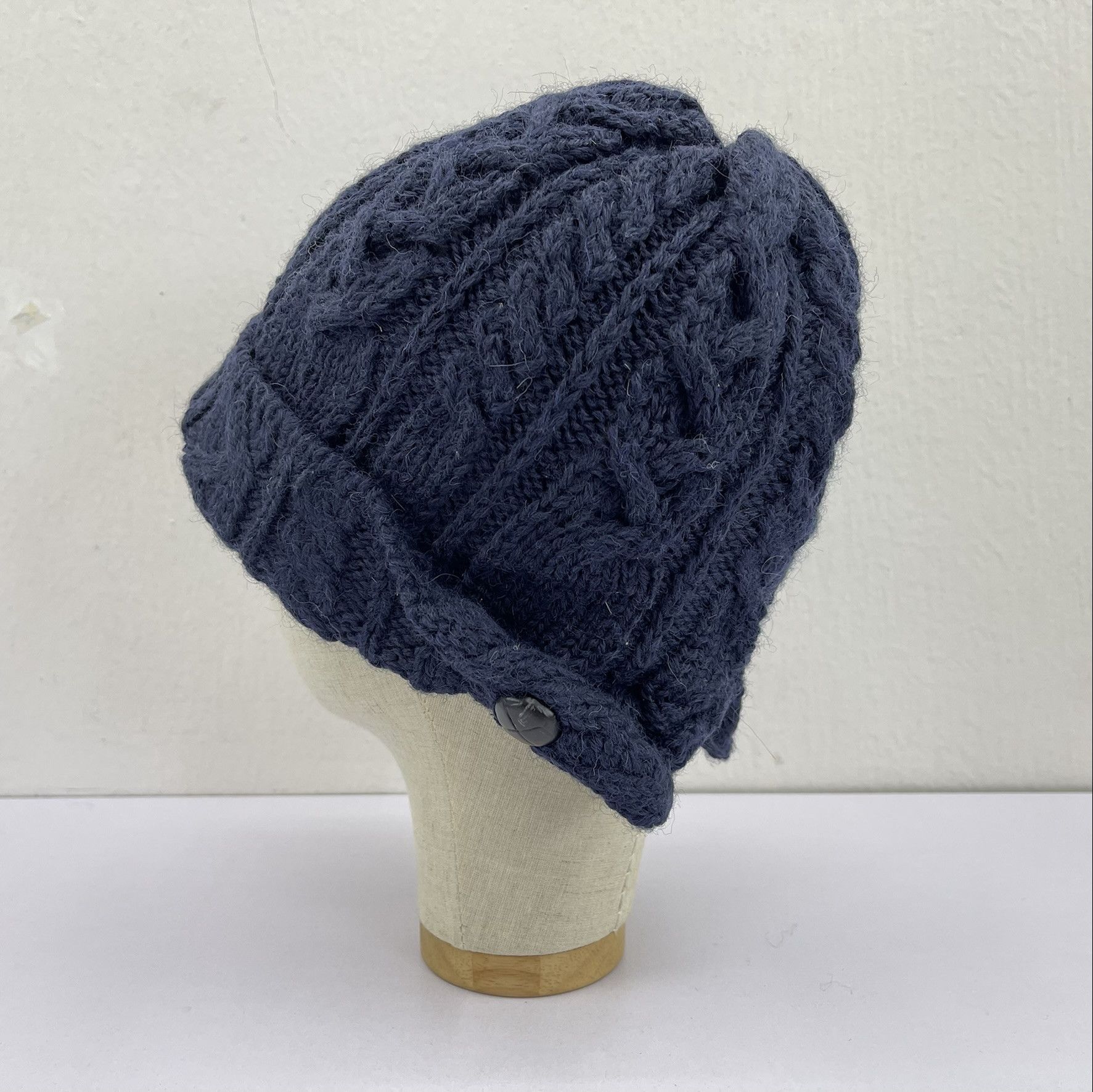 Highland 2000 × Vintage Highland 2000 Beanie Hats-BH3331 Size ONE SIZE - 3 Thumbnail