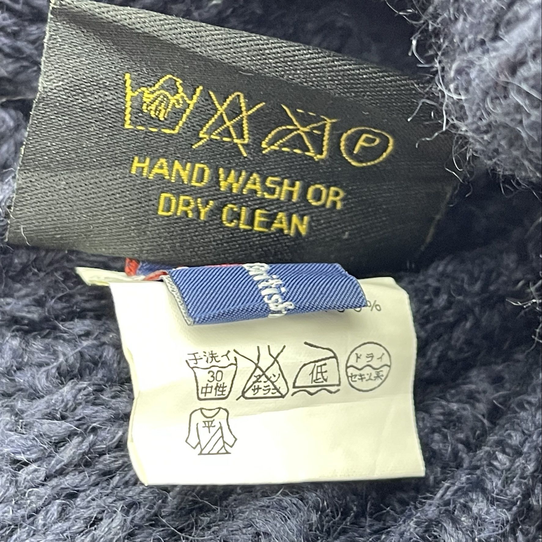 Highland 2000 × Vintage Highland 2000 Beanie Hats-BH3331 Size ONE SIZE - 6 Thumbnail