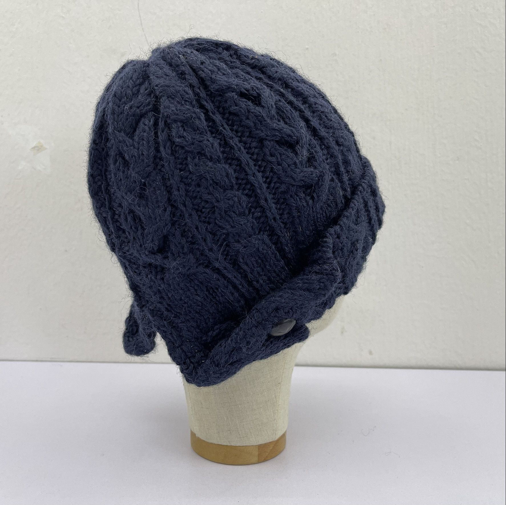 Highland 2000 × Vintage Highland 2000 Beanie Hats-BH3331 Size ONE SIZE - 4 Thumbnail