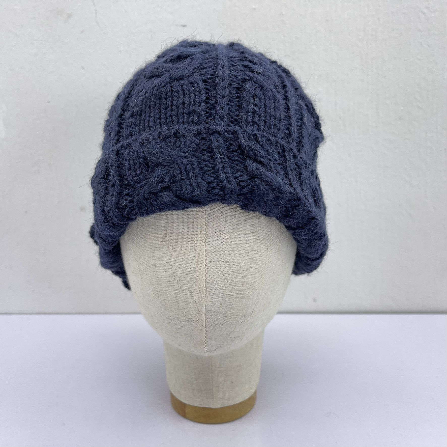 Highland 2000 × Vintage Highland 2000 Beanie Hats-BH3331 Size ONE SIZE - 1 Thumbnail