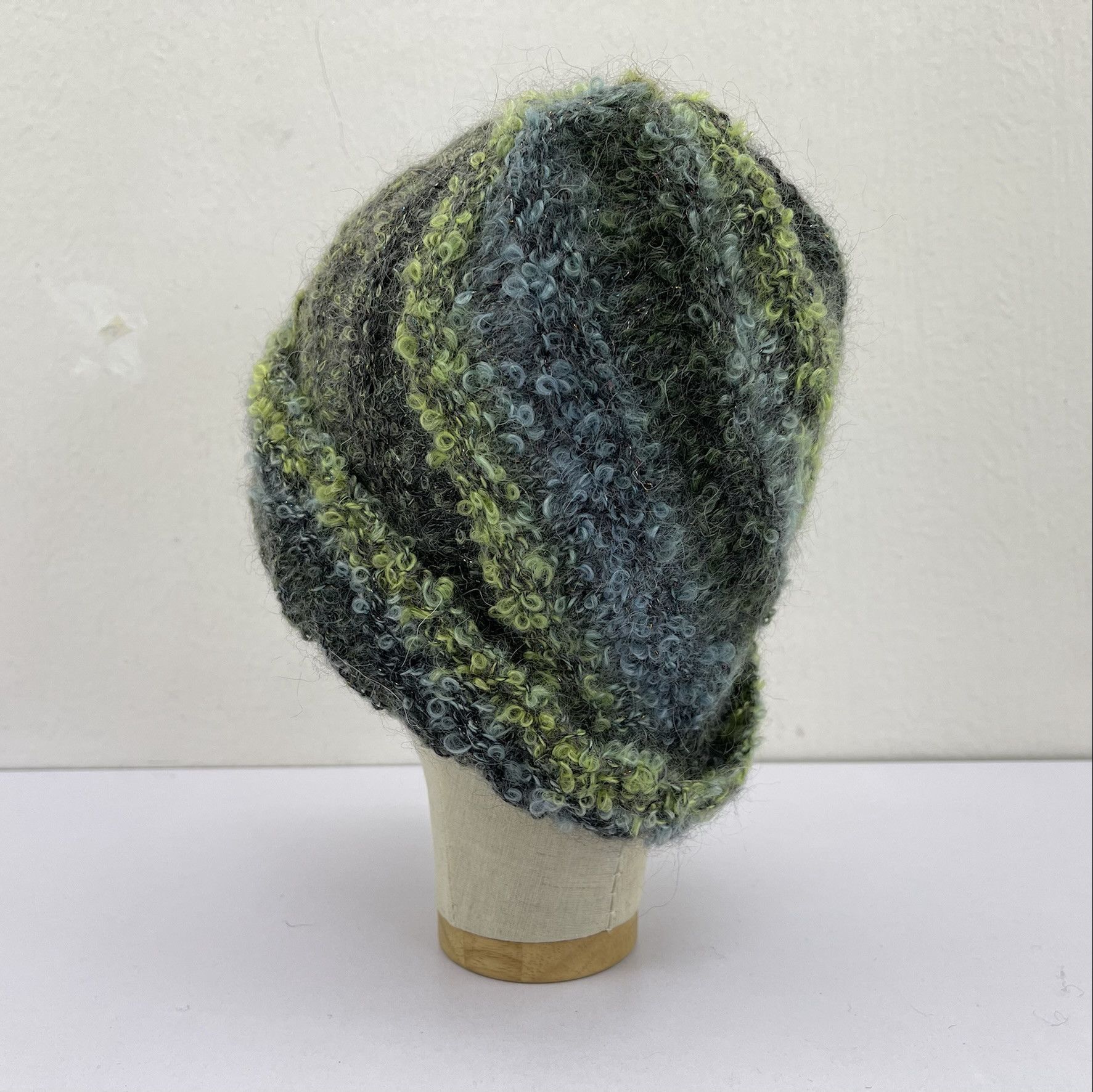 Other Unknown Multicolor Nice Design Hats-BH3333 Size ONE SIZE - 5 Thumbnail