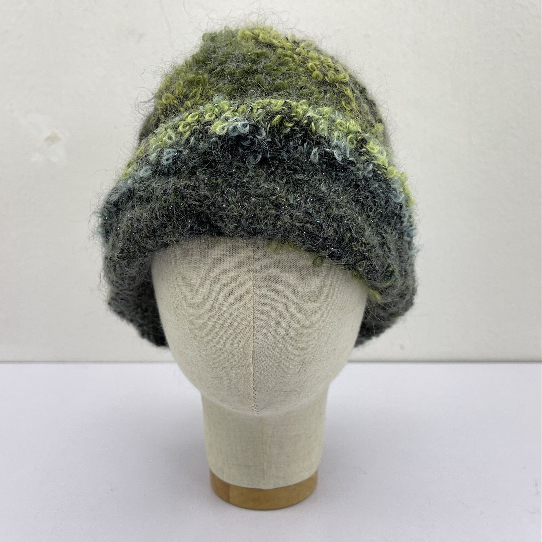 Other Unknown Multicolor Nice Design Hats-BH3333 Size ONE SIZE - 1 Thumbnail