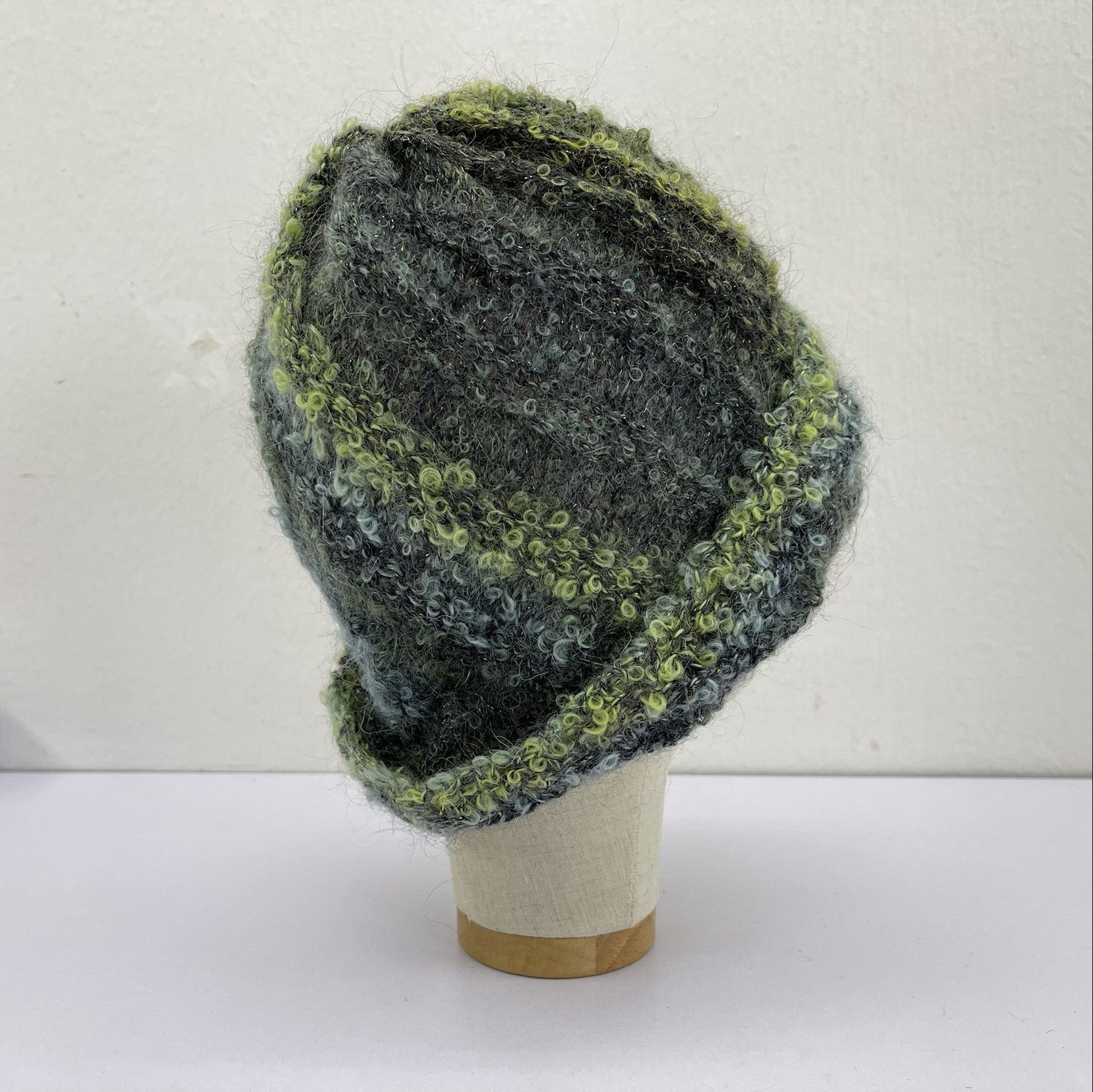 Other Unknown Multicolor Nice Design Hats-BH3333 Size ONE SIZE - 6 Thumbnail