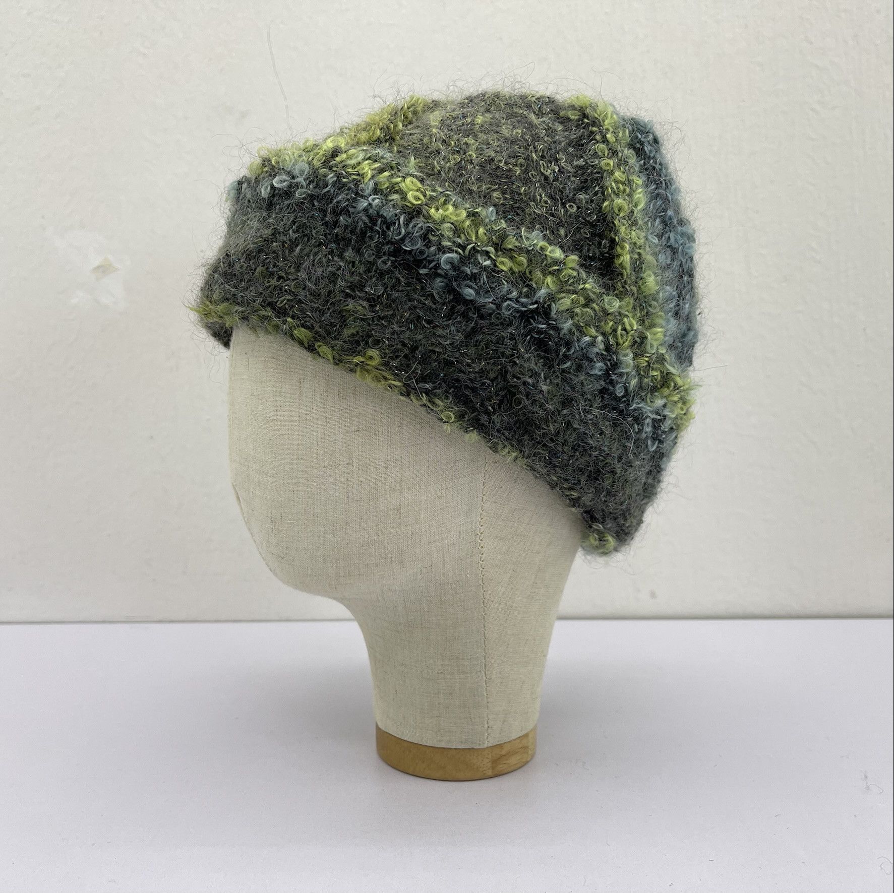 Other Unknown Multicolor Nice Design Hats-BH3333 Size ONE SIZE - 2 Thumbnail