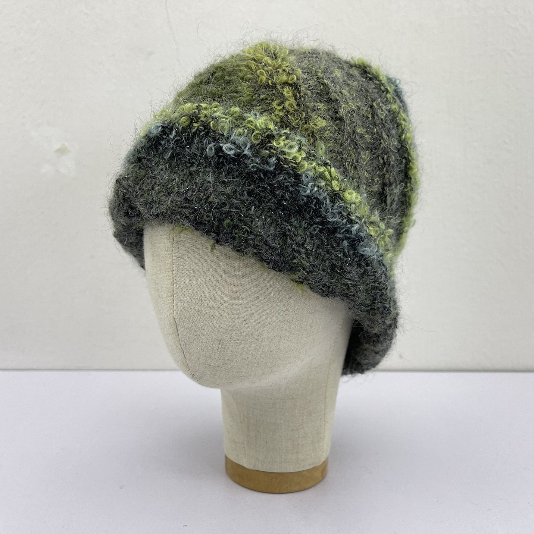 Other Unknown Multicolor Nice Design Hats-BH3333 Size ONE SIZE - 3 Thumbnail
