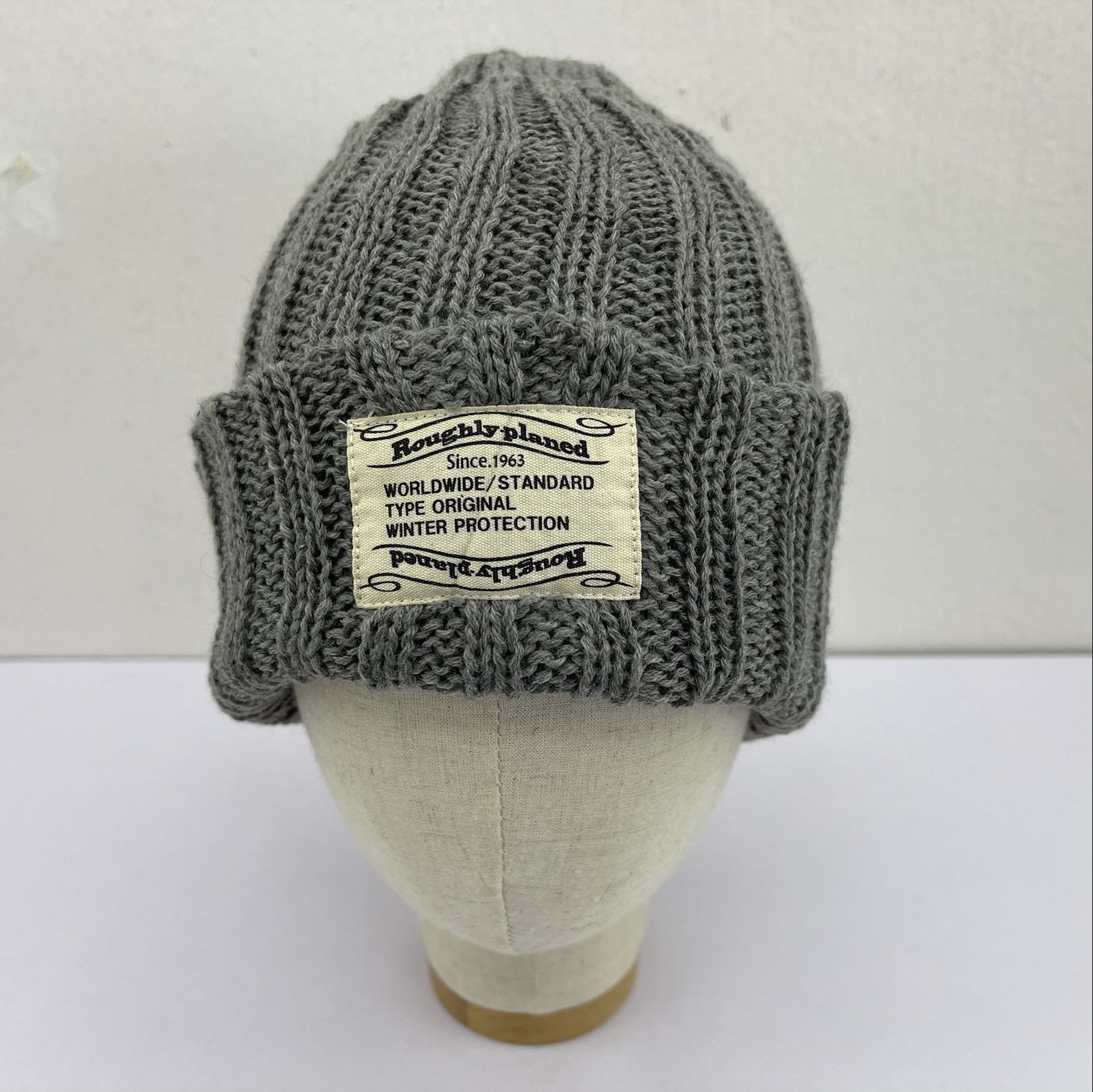 Other Roughland Planed Beanie Hats-BH3335 Size ONE SIZE - 2 Thumbnail