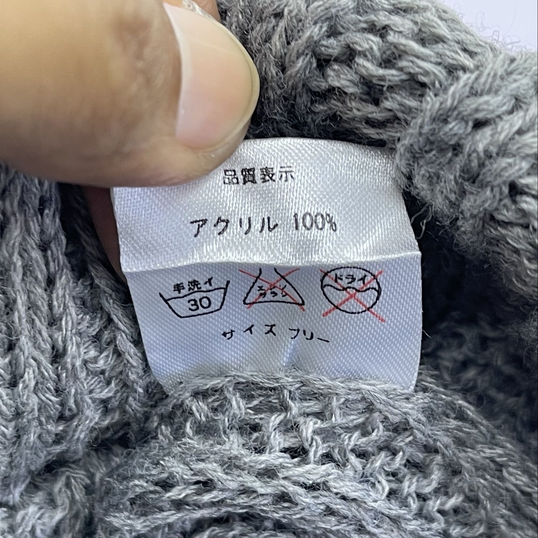 Other Roughland Planed Beanie Hats-BH3335 Size ONE SIZE - 6 Thumbnail
