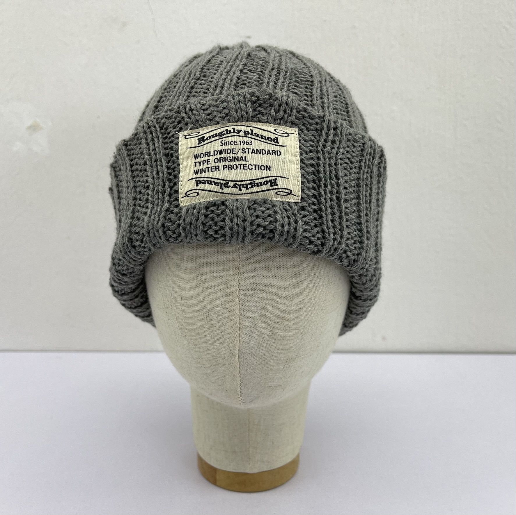 Other Roughland Planed Beanie Hats-BH3335 Size ONE SIZE - 1 Thumbnail