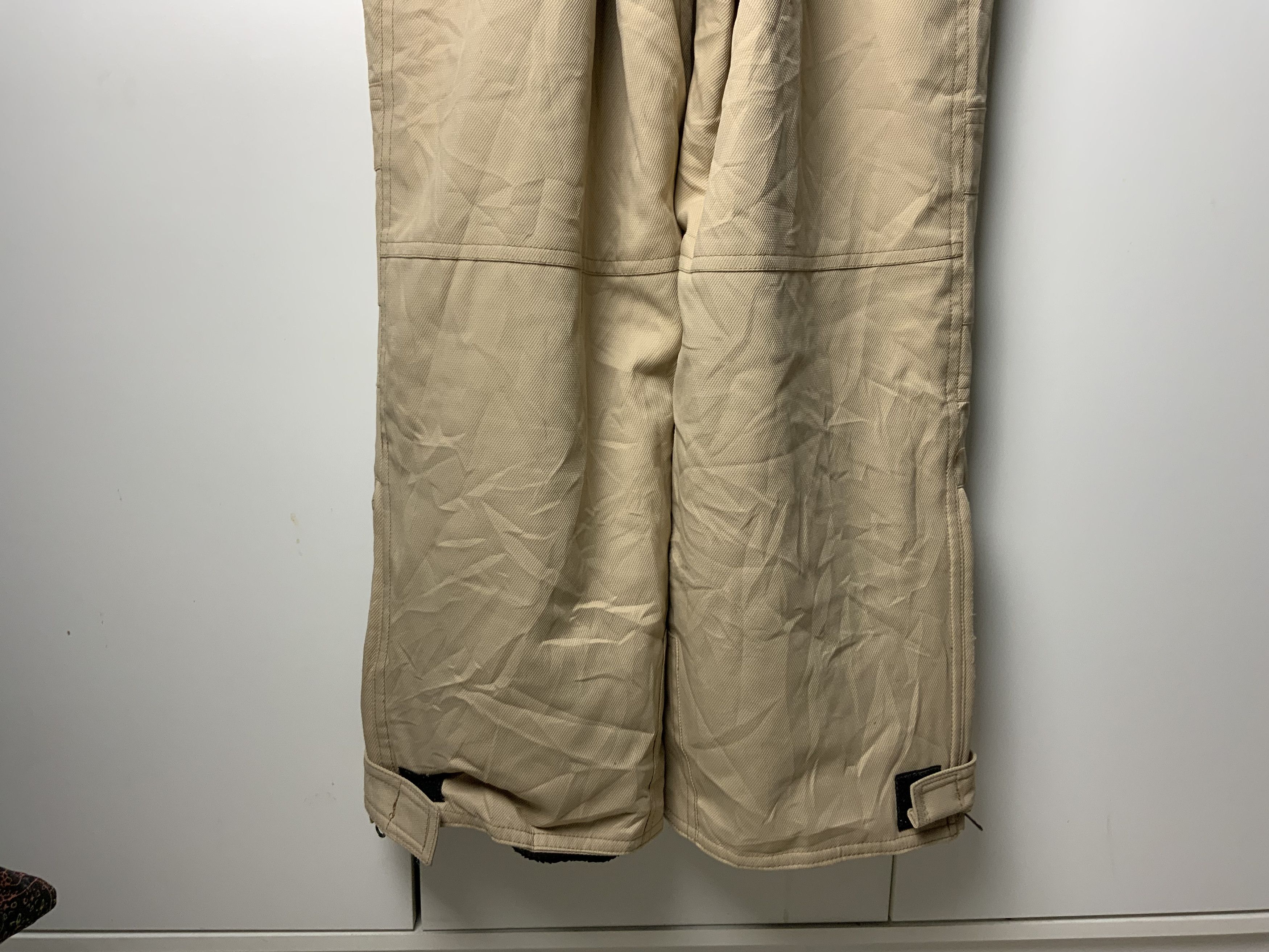 Japanese Brand Fablice Thinsulate Sport Gear Ski Japan Jumpsuits/Overalls Size US 30 / EU 46 - 10 Thumbnail