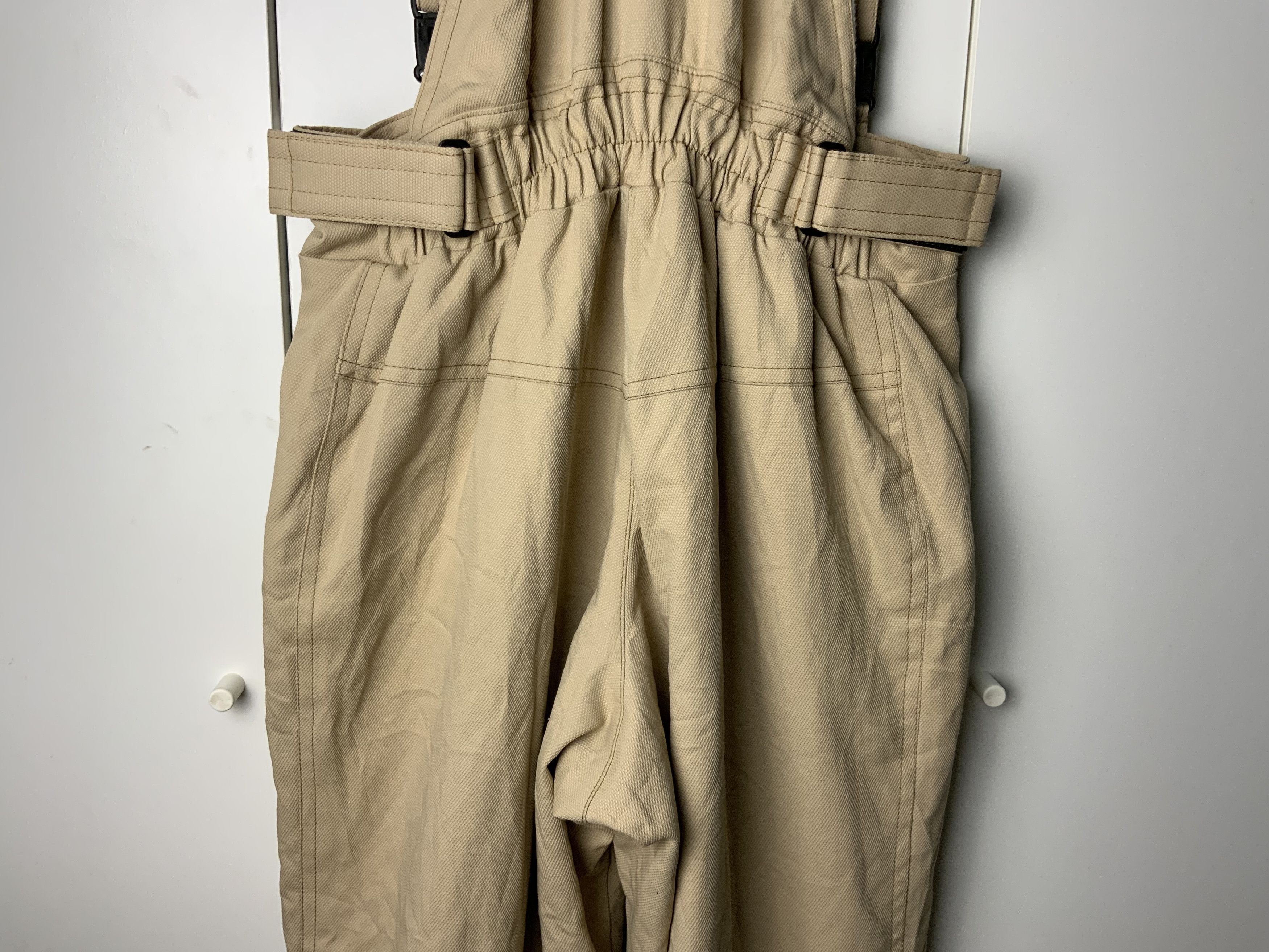 Japanese Brand Fablice Thinsulate Sport Gear Ski Japan Jumpsuits/Overalls Size US 30 / EU 46 - 9 Thumbnail