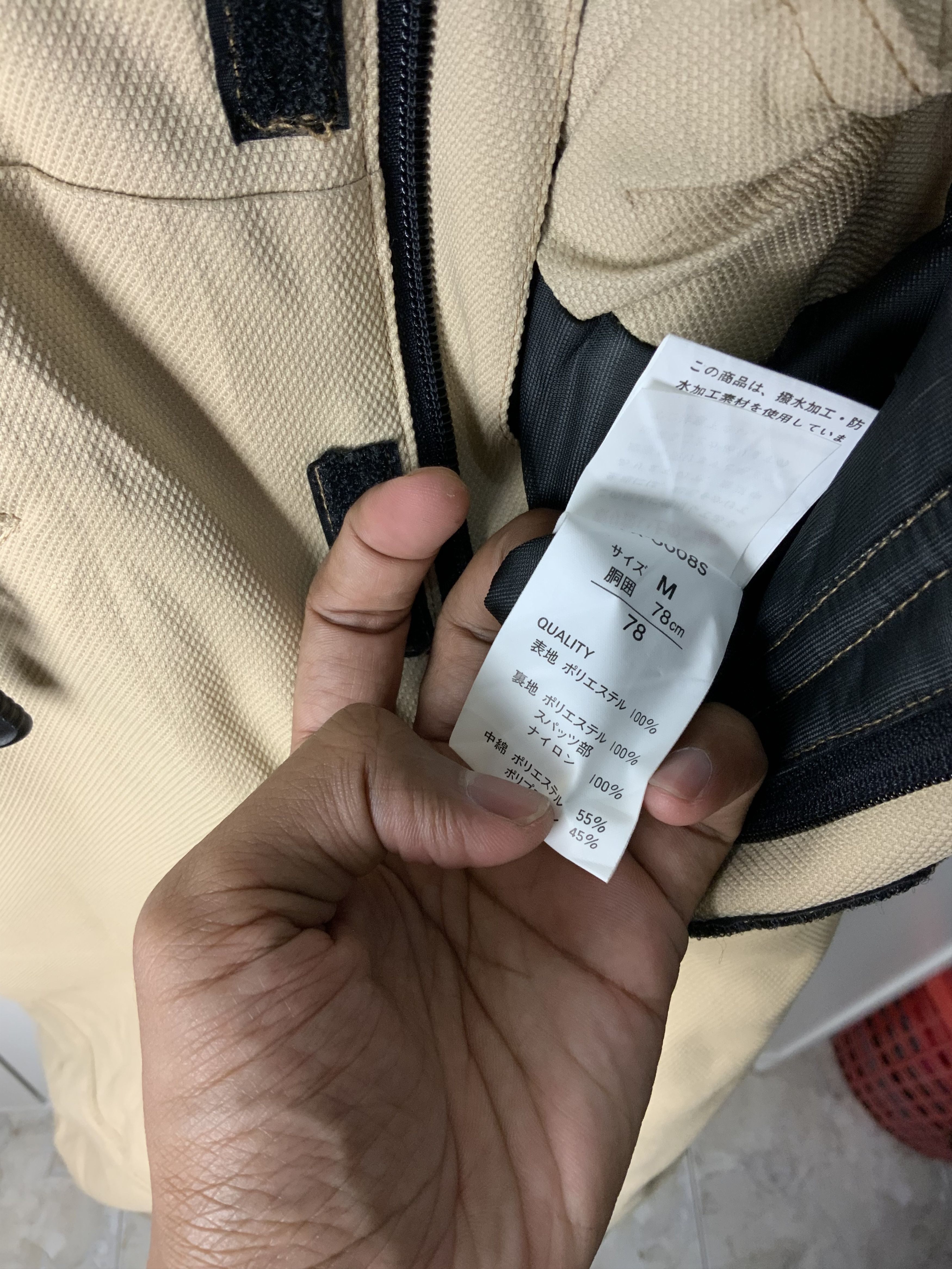 Japanese Brand Fablice Thinsulate Sport Gear Ski Japan Jumpsuits/Overalls Size US 30 / EU 46 - 13 Thumbnail