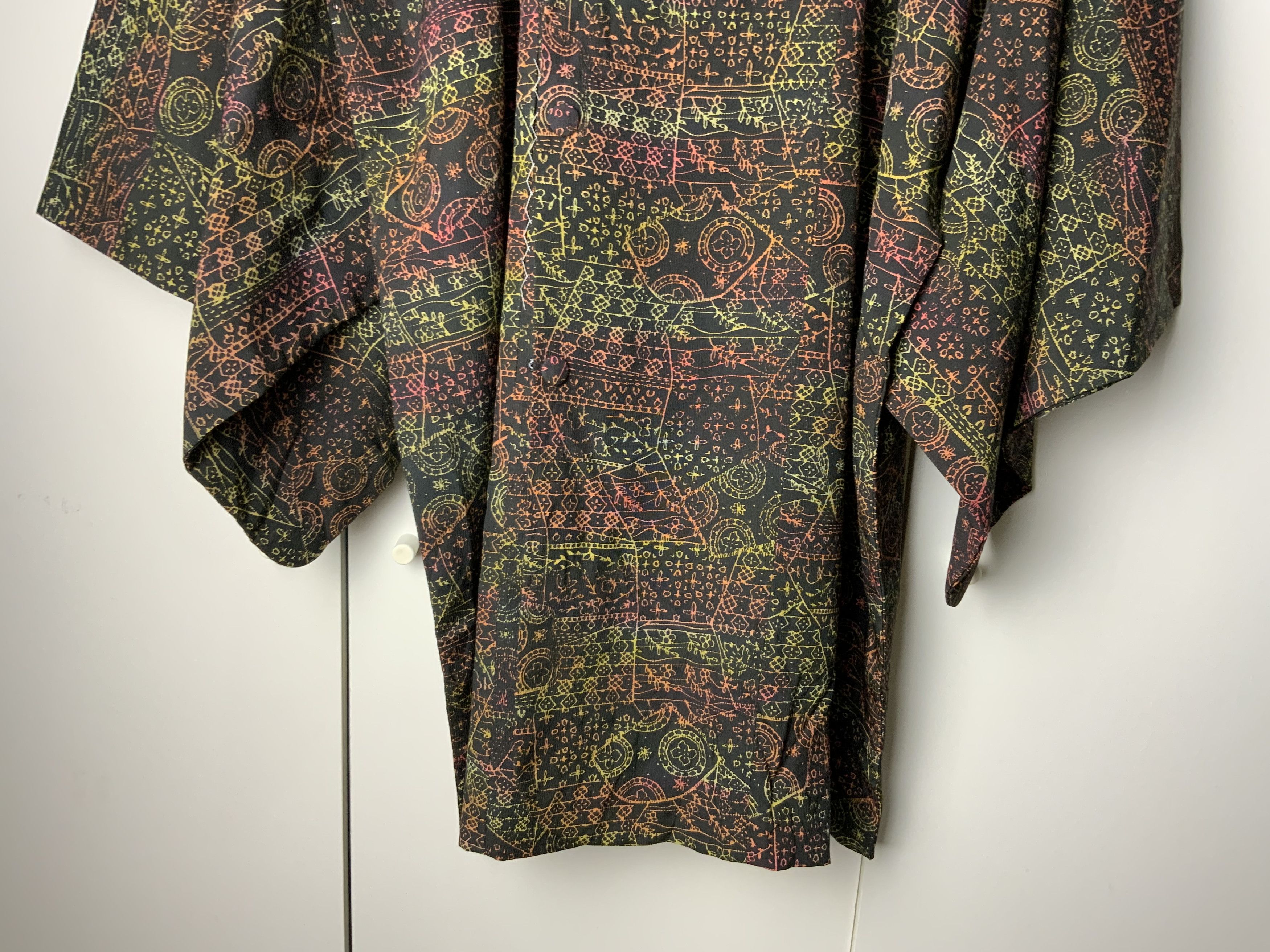 Japanese Brand Vintage Japan Traditonal Kimono Size US XL / EU 56 / 4 - 6 Thumbnail