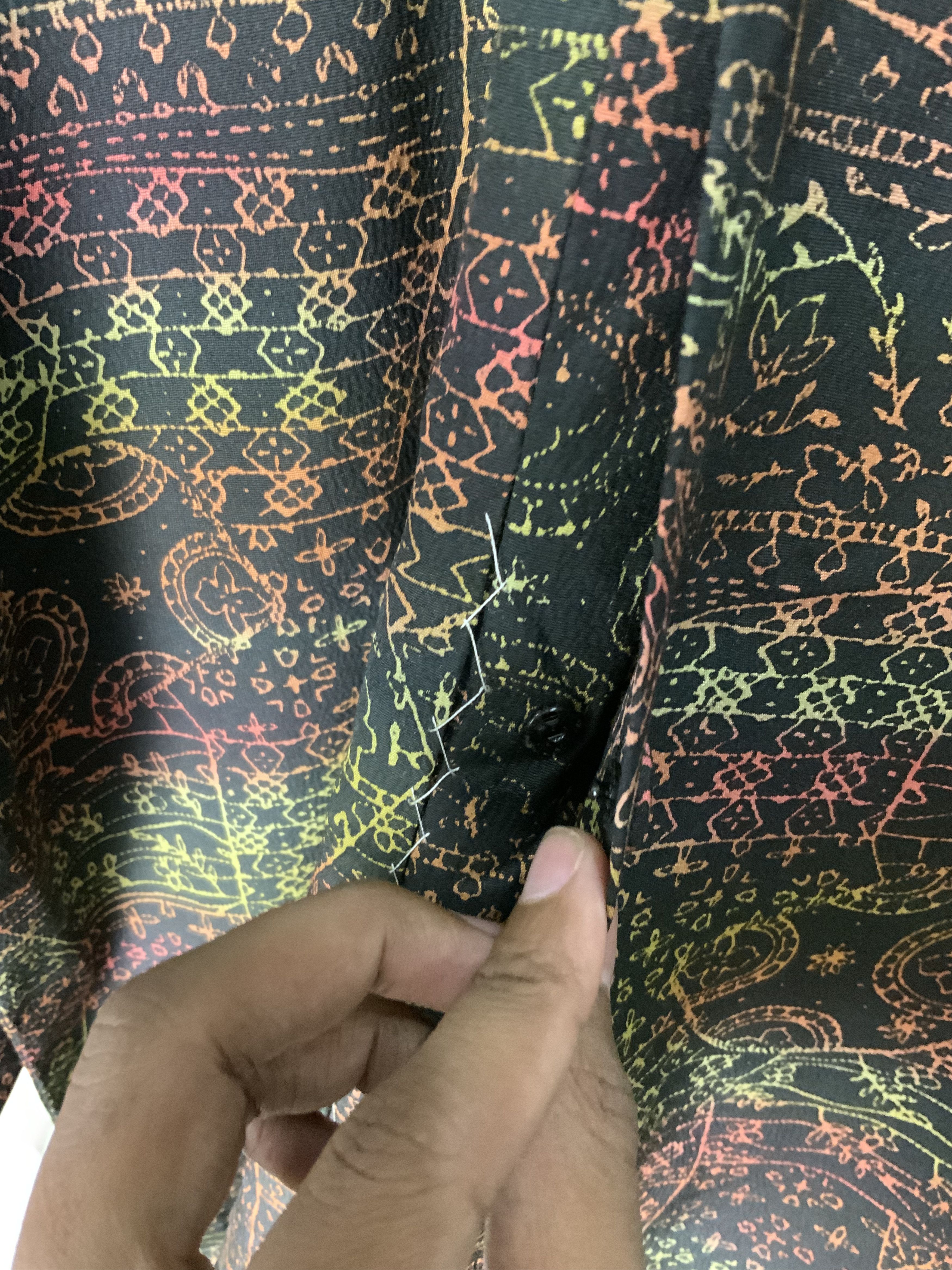 Japanese Brand Vintage Japan Traditonal Kimono Size US XL / EU 56 / 4 - 10 Thumbnail