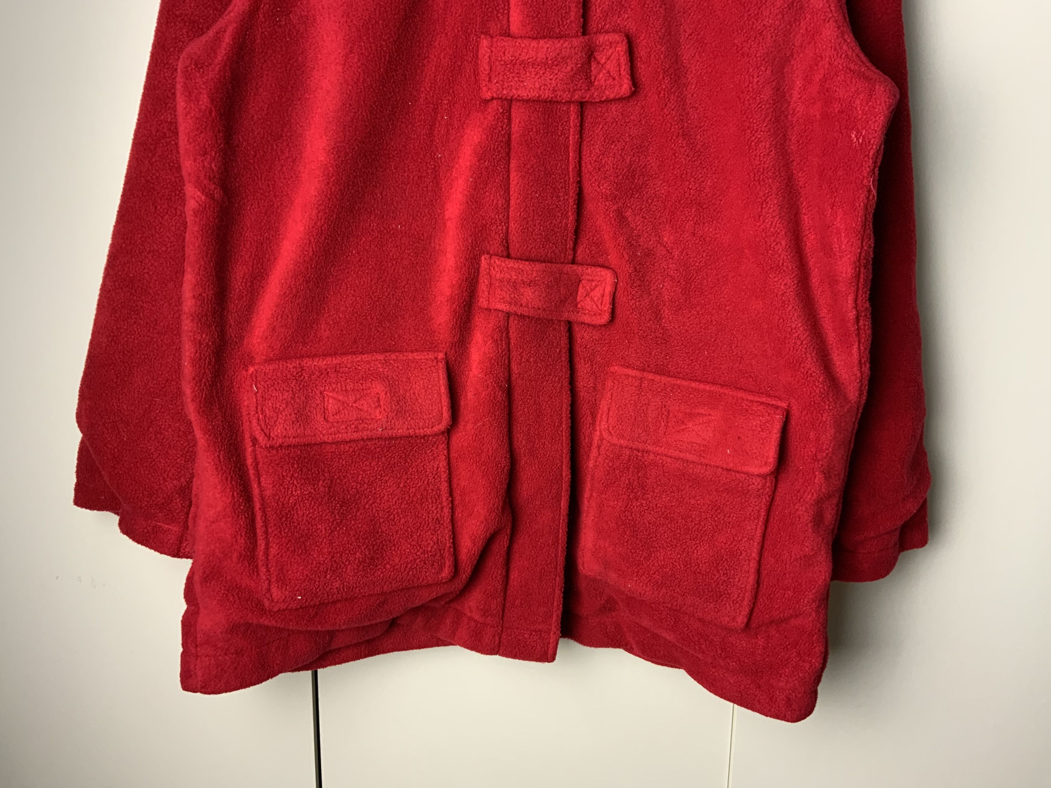 Japanese Brand Check Blitz Mohair Fur Winter Archive Light Jacket Size US L / EU 52-54 / 3 - 5 Thumbnail