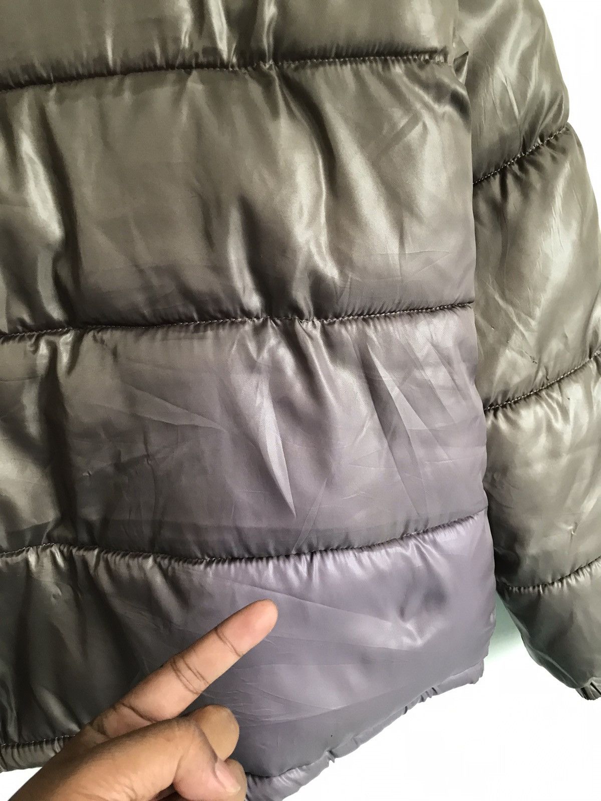 Alpha Industries Vintage Grow Sord Military Puffer Patch Jacket Size US M / EU 48-50 / 2 - 6 Thumbnail