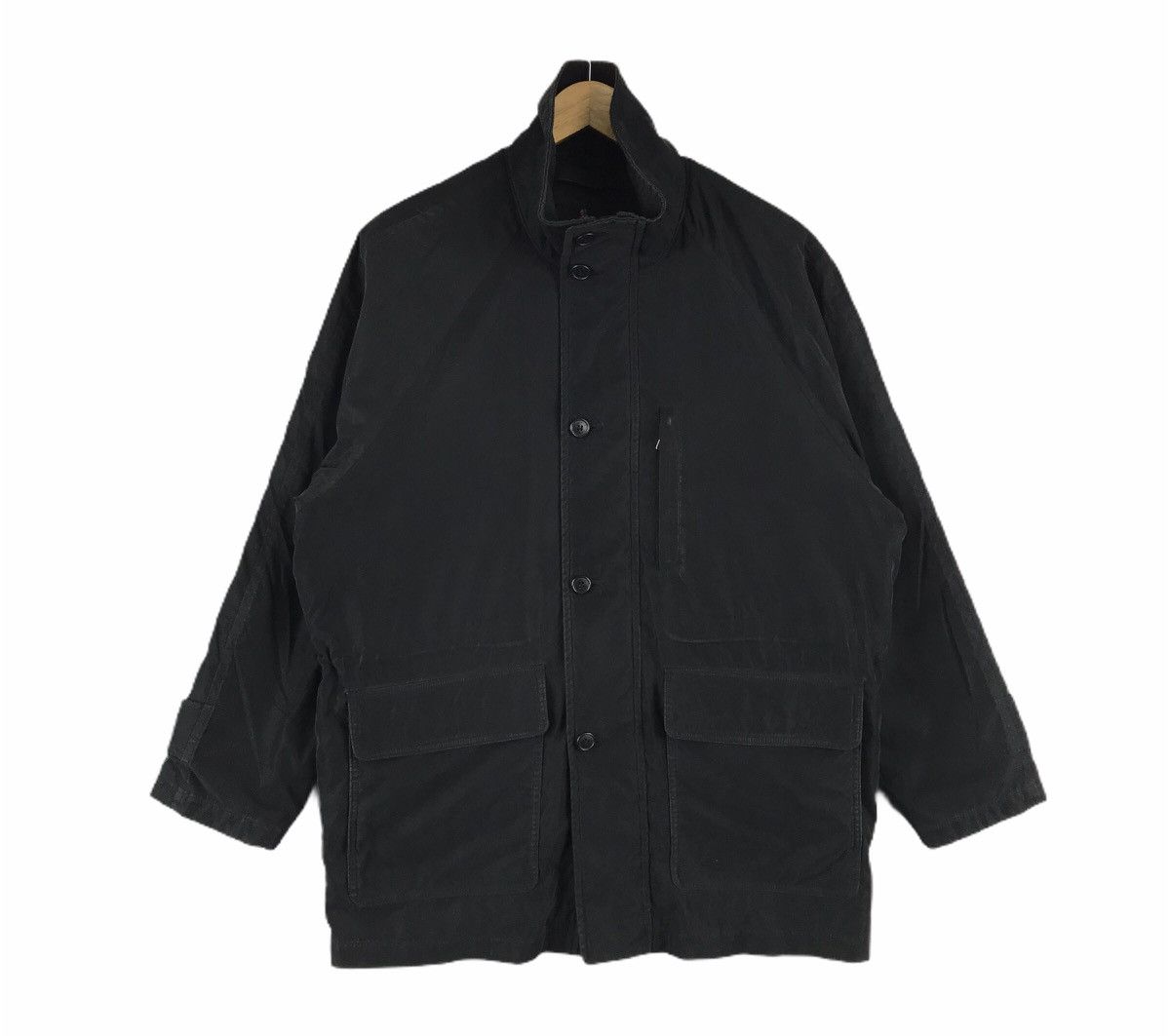 Lanvin Vintage Lanvin Classique Zipper Jacket Size US L / EU 52-54 / 3 - 1 Thumbnail