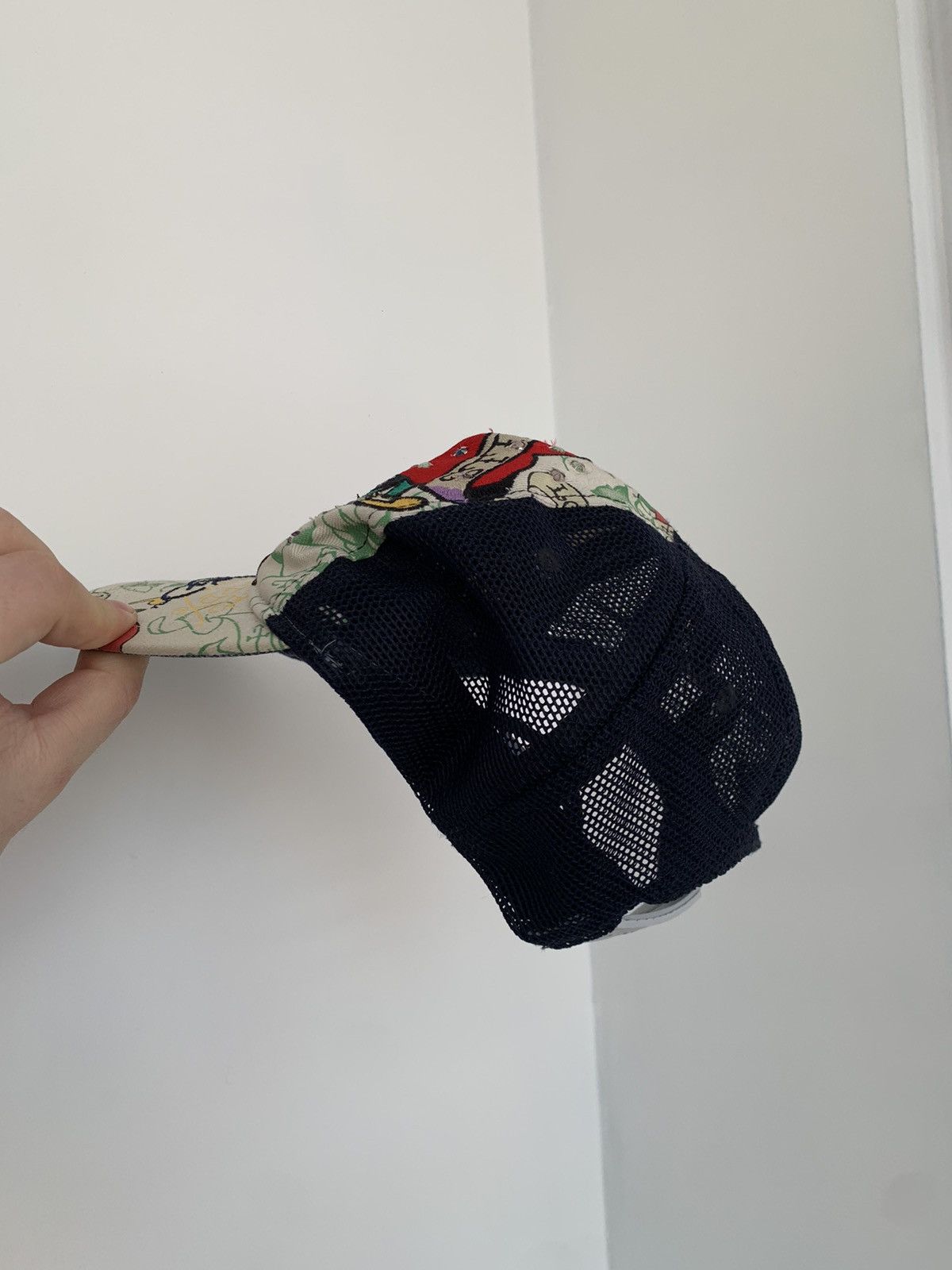 Christian Audigier Ed Hardy By Christian Audigier love kills slowly trucket cap Size ONE SIZE - 7 Thumbnail