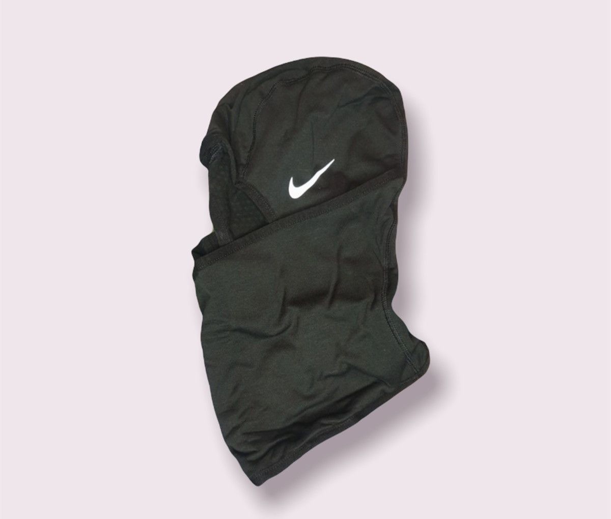 Nike Nike Black Balaclava Thermo Sphere Acg Hood Face Mask | Grailed