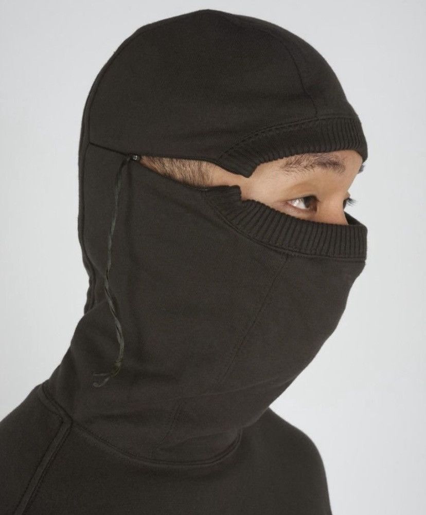Maharishi Maharishi Ninja Hoodie 🥷 Size US L / EU 52-54 / 3 - 1 Thumbnail