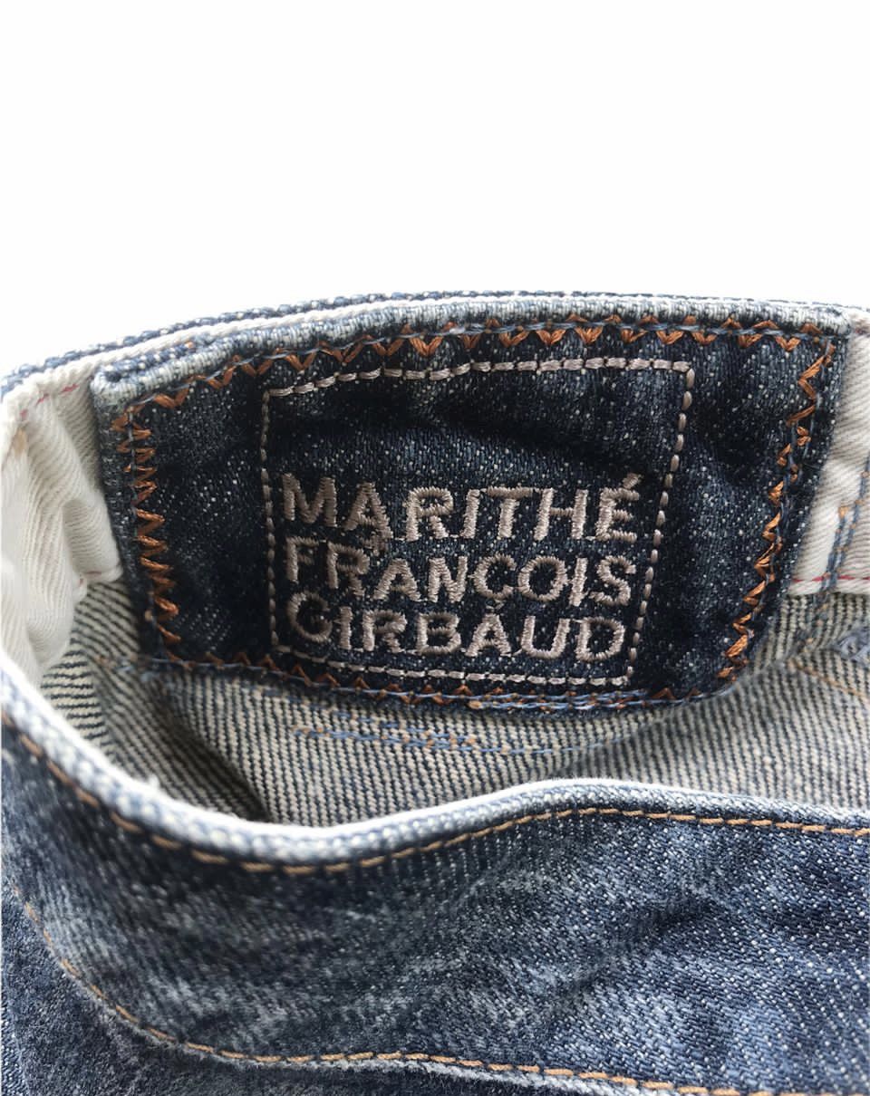 Marithe + Francois Girbaud Marithe Francois Girbaud Size US 31 - 9 Thumbnail
