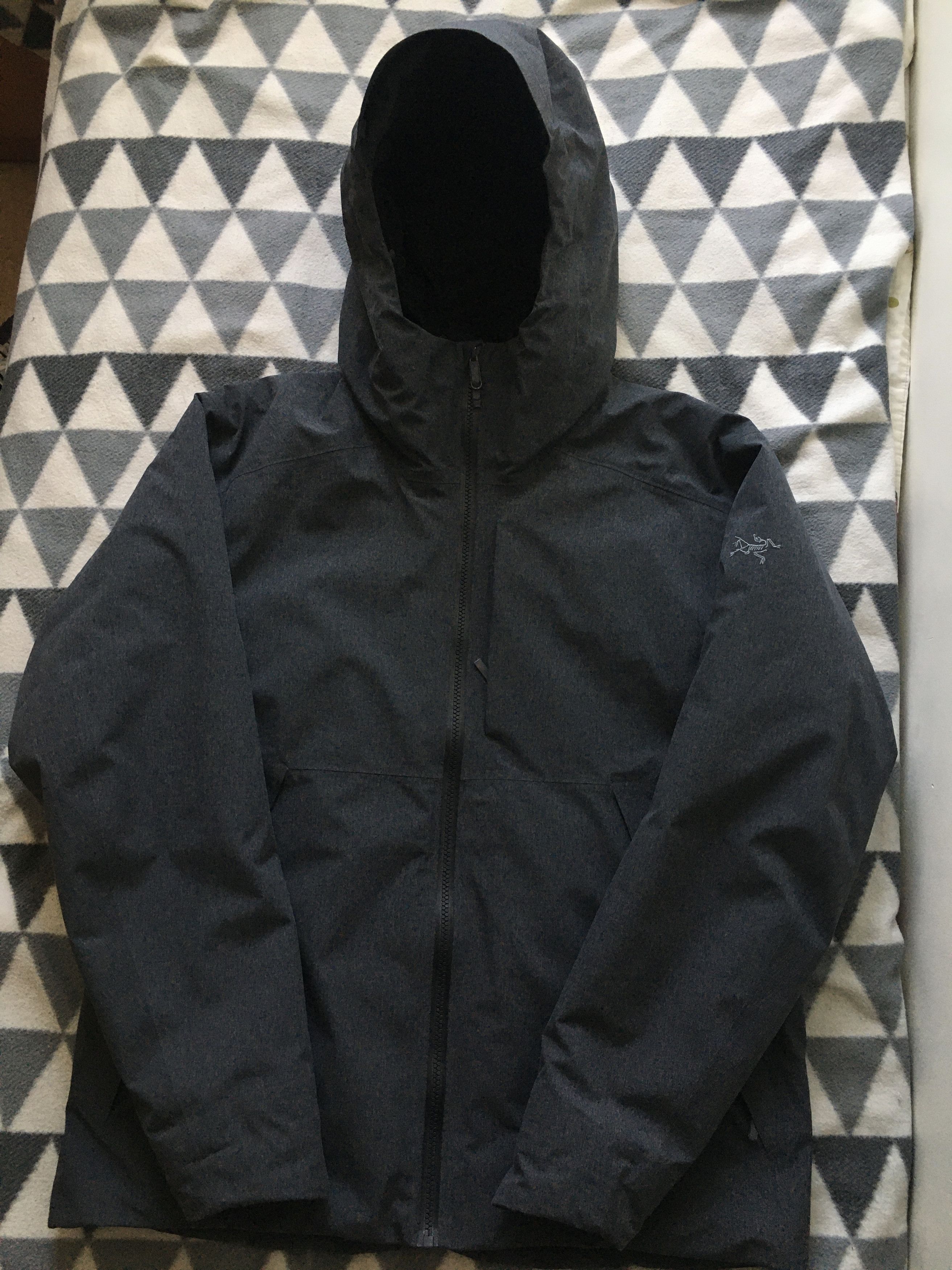 Arcteryx radsten jacket sales