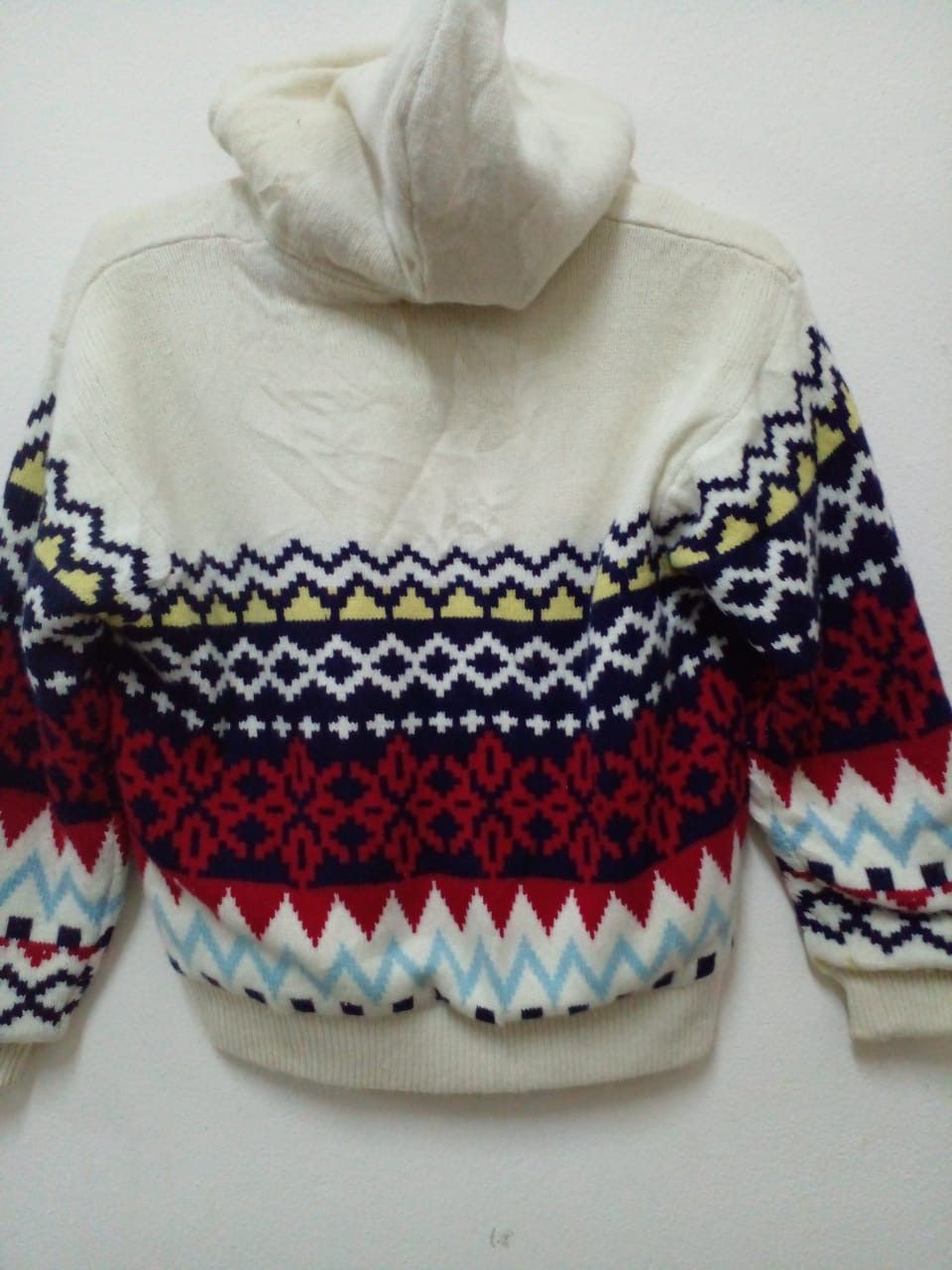Aran Isles Knitwear × Fila FILA KNITWEAR Size US M / EU 48-50 / 2 - 6 Thumbnail