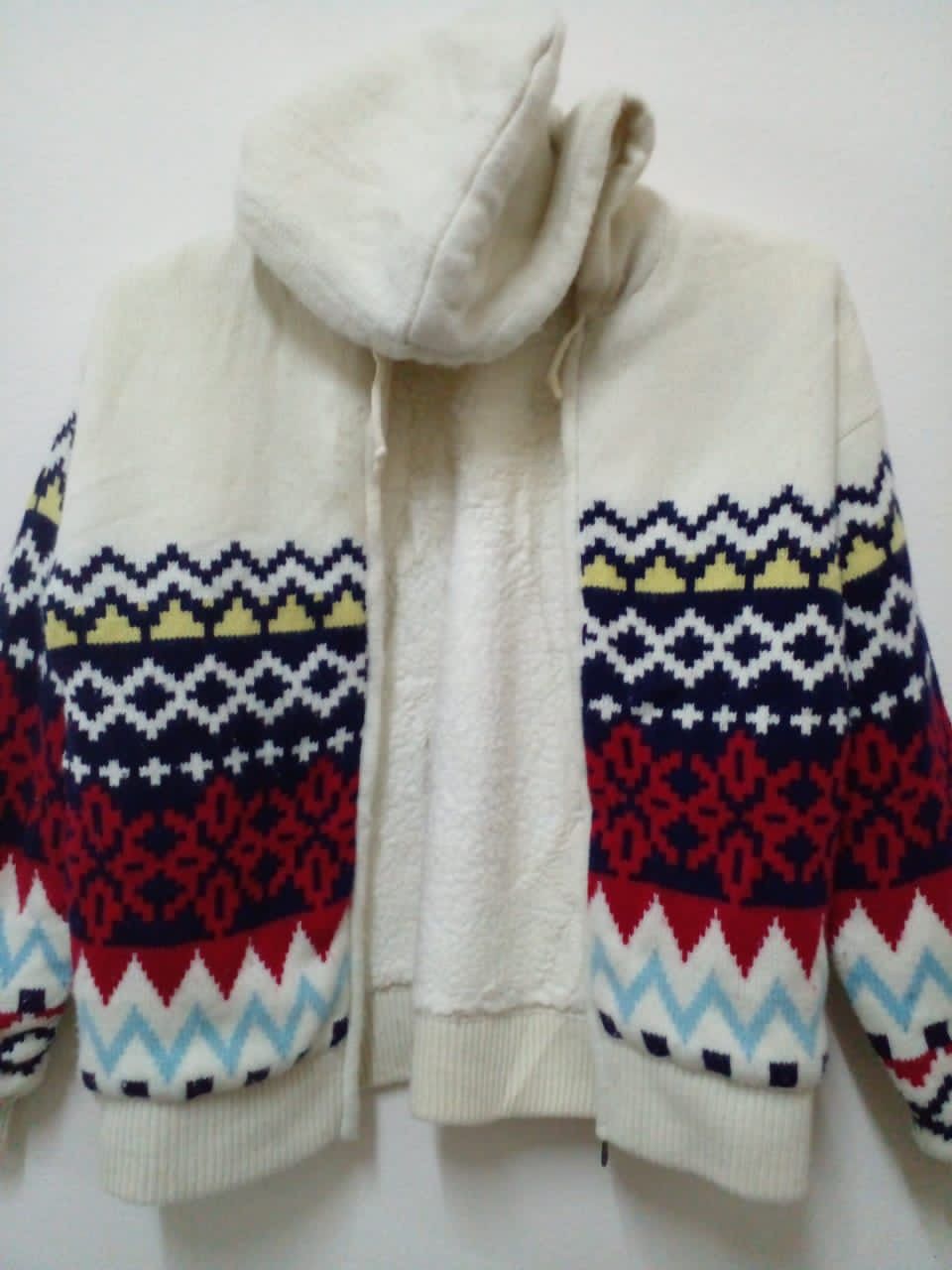 Aran Isles Knitwear × Fila FILA KNITWEAR Size US M / EU 48-50 / 2 - 4 Thumbnail