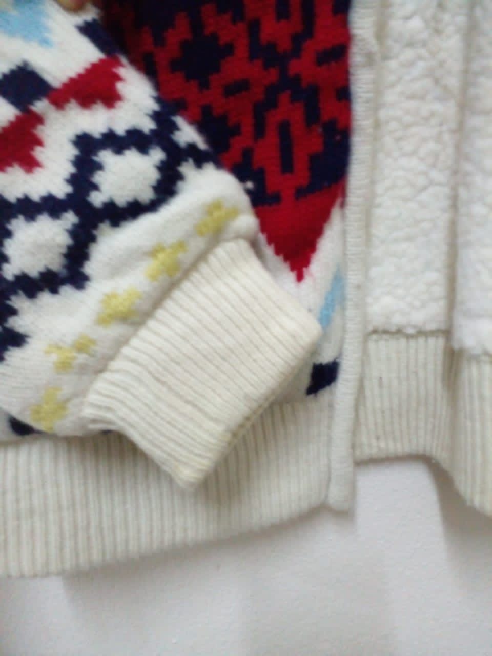 Aran Isles Knitwear × Fila FILA KNITWEAR Size US M / EU 48-50 / 2 - 7 Thumbnail