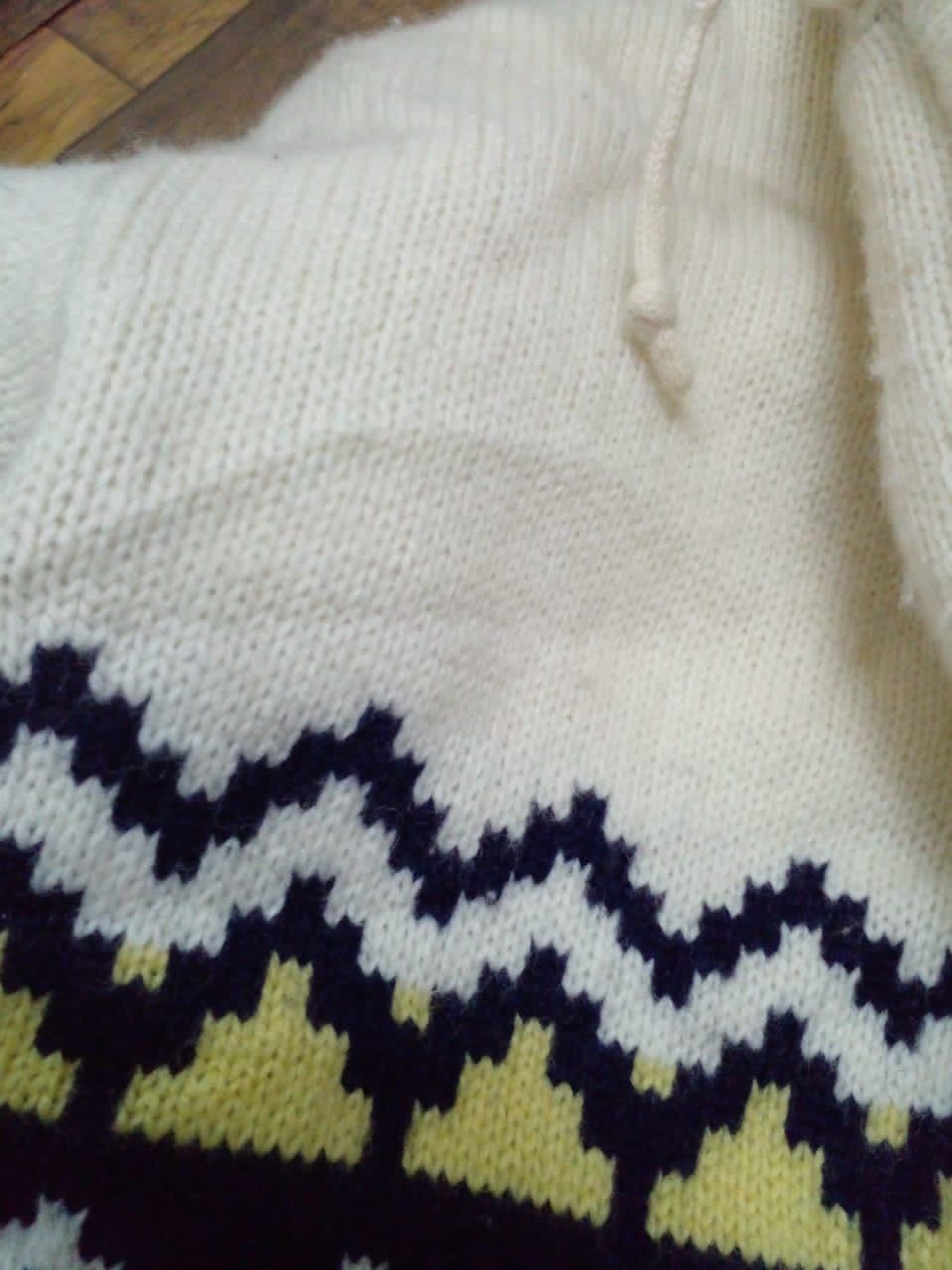 Aran Isles Knitwear × Fila FILA KNITWEAR Size US M / EU 48-50 / 2 - 9 Thumbnail