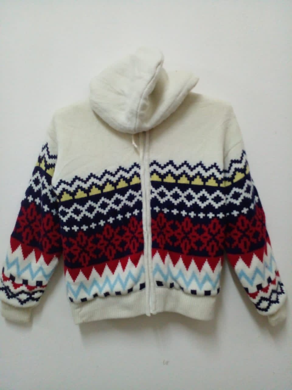 Aran Isles Knitwear × Fila FILA KNITWEAR Size US M / EU 48-50 / 2 - 2 Thumbnail