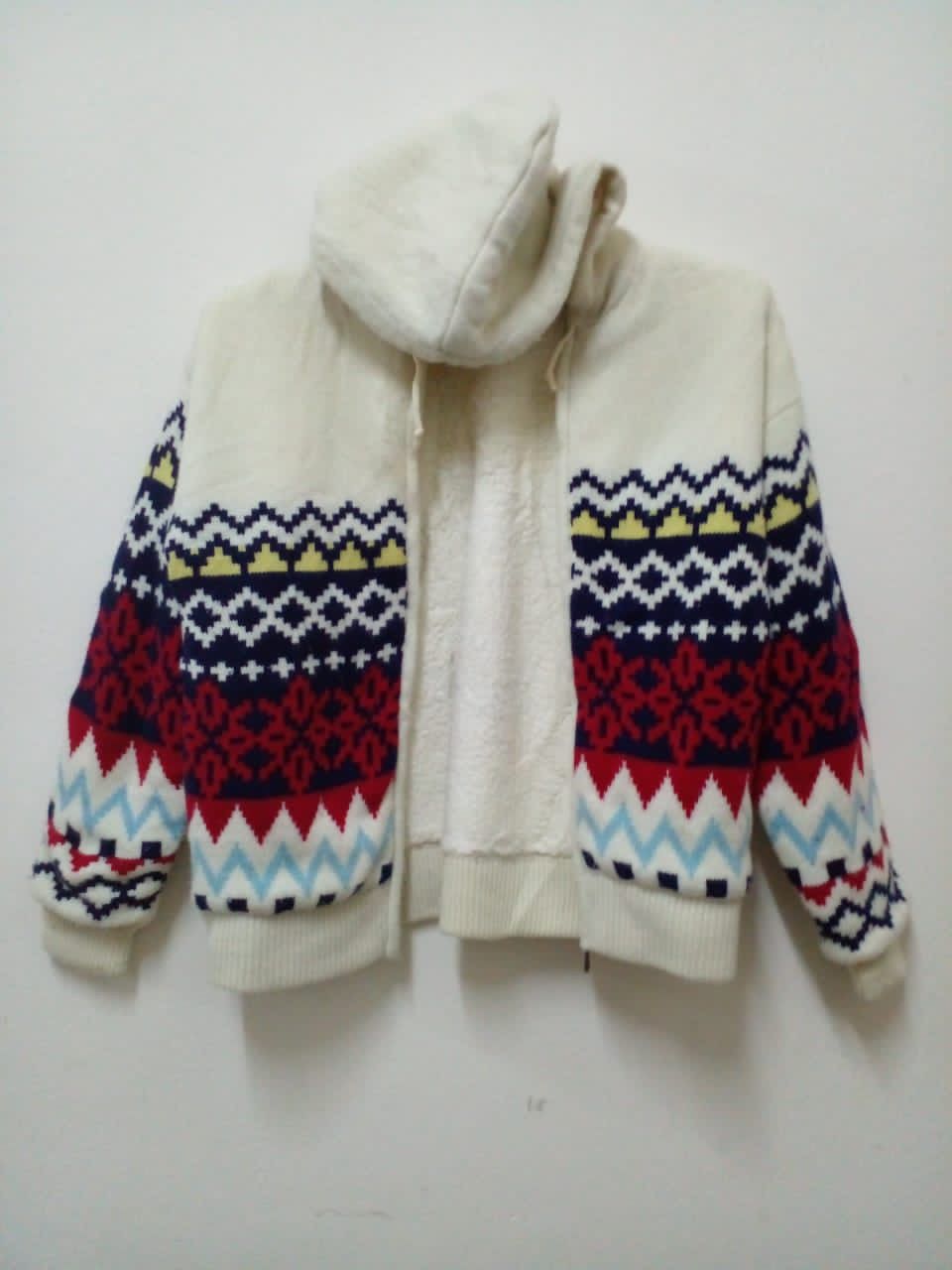 Aran Isles Knitwear × Fila FILA KNITWEAR Size US M / EU 48-50 / 2 - 3 Thumbnail