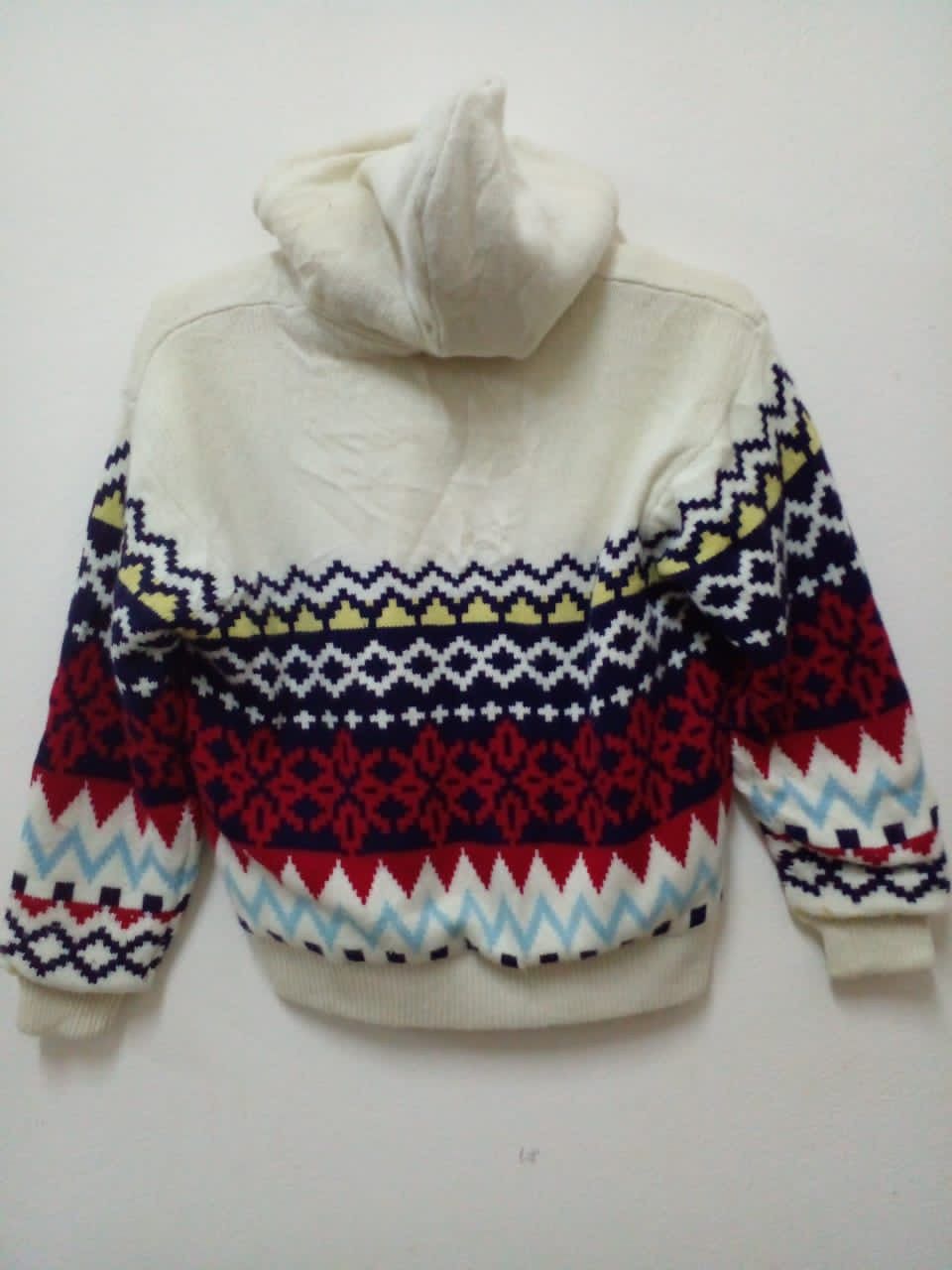 Aran Isles Knitwear × Fila FILA KNITWEAR Size US M / EU 48-50 / 2 - 1 Thumbnail