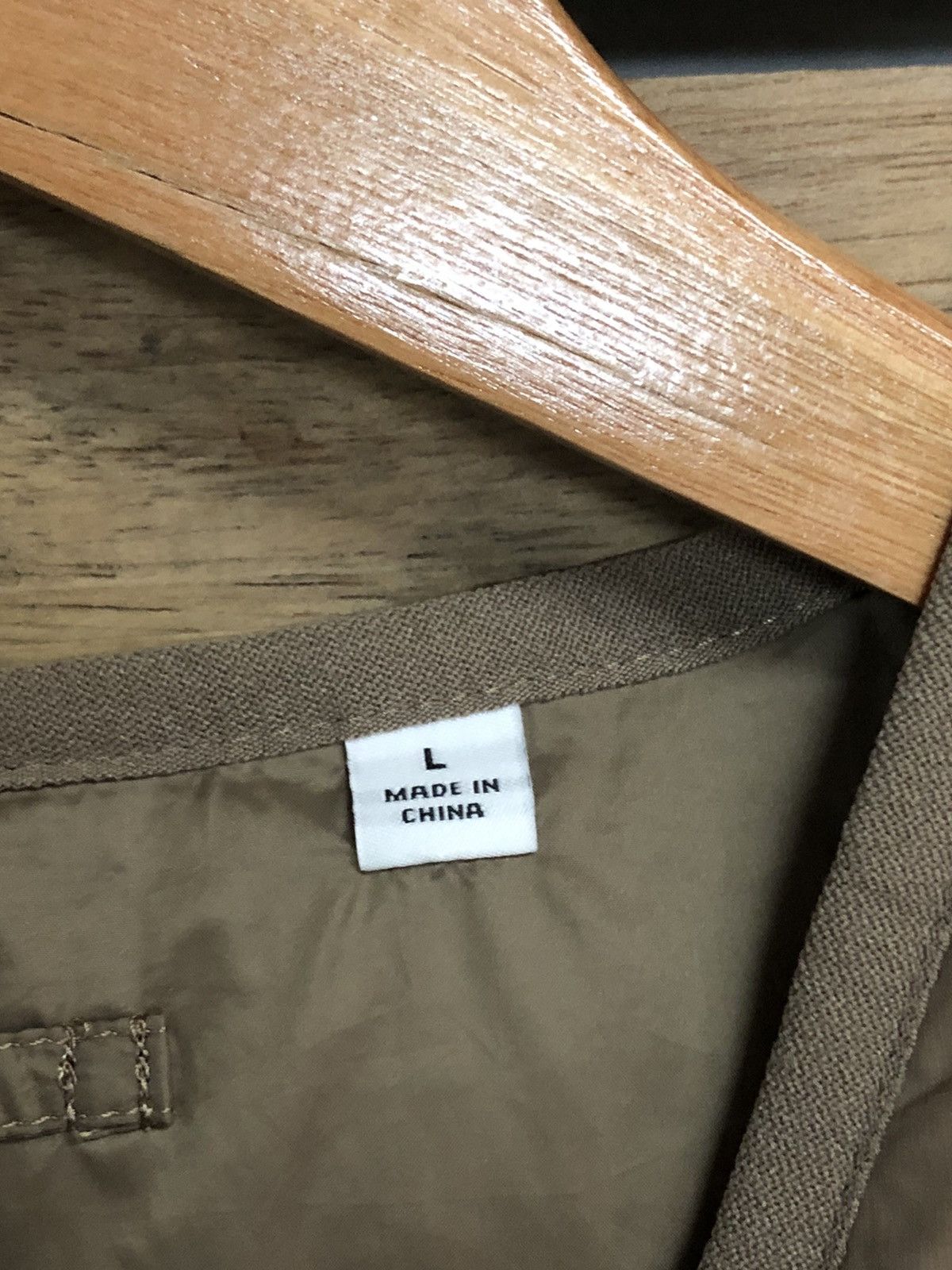 Uniqlo Uniqlo Quilted Recycled Down Jacket Size US L / EU 52-54 / 3 - 14 Thumbnail