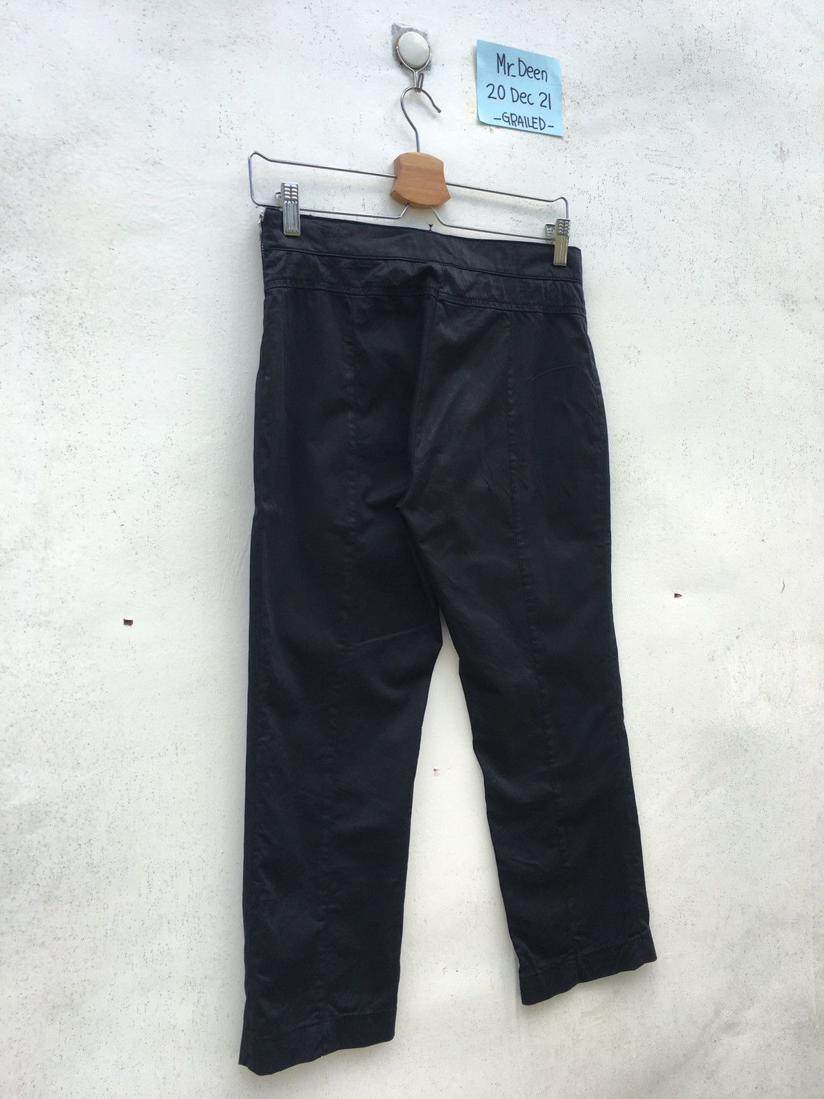 Max Mara Rare Vintage Max Mara Short Casual Pants Size 30" / US 8 / IT 44 - 12 Thumbnail
