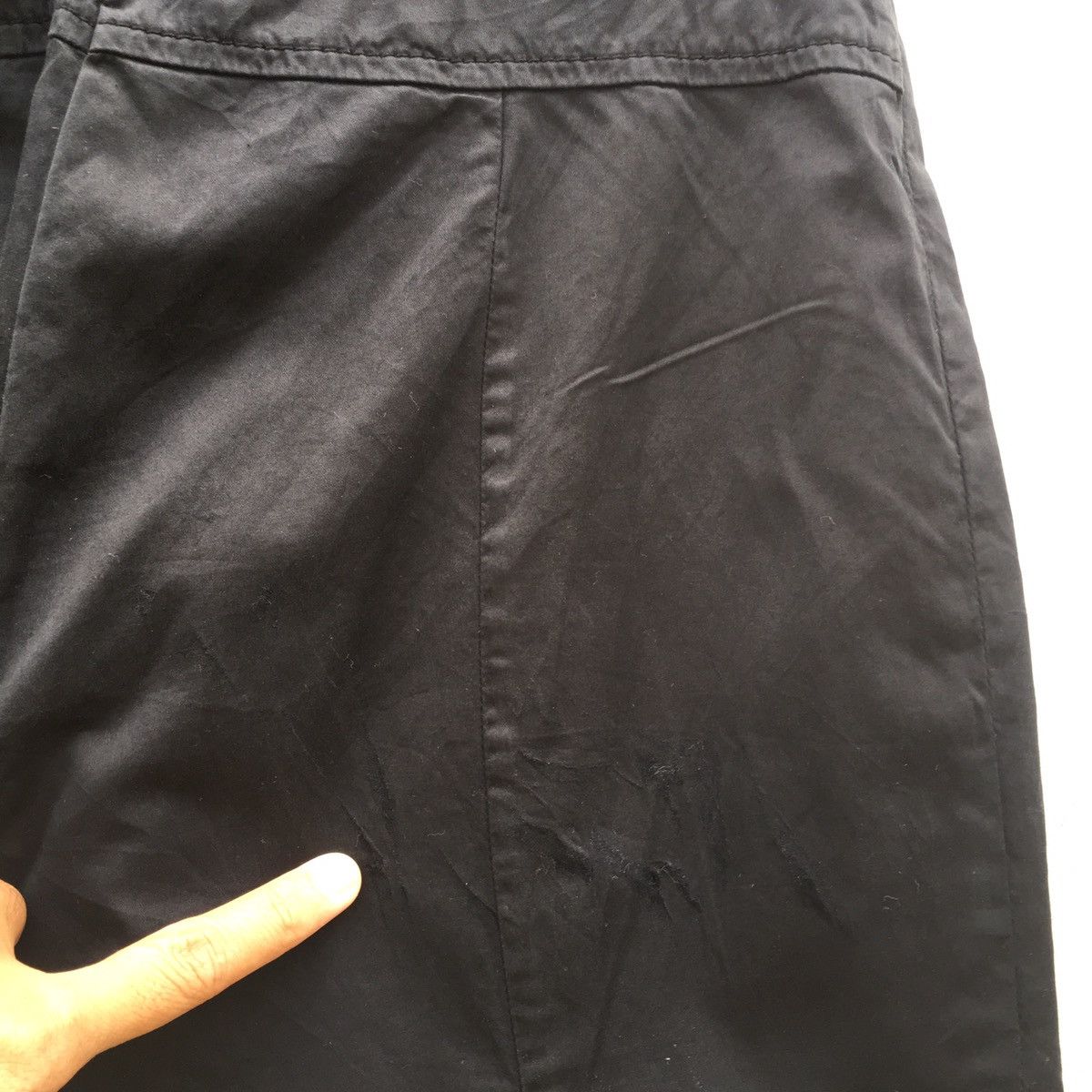 Max Mara Rare Vintage Max Mara Short Casual Pants Size 30" / US 8 / IT 44 - 16 Thumbnail