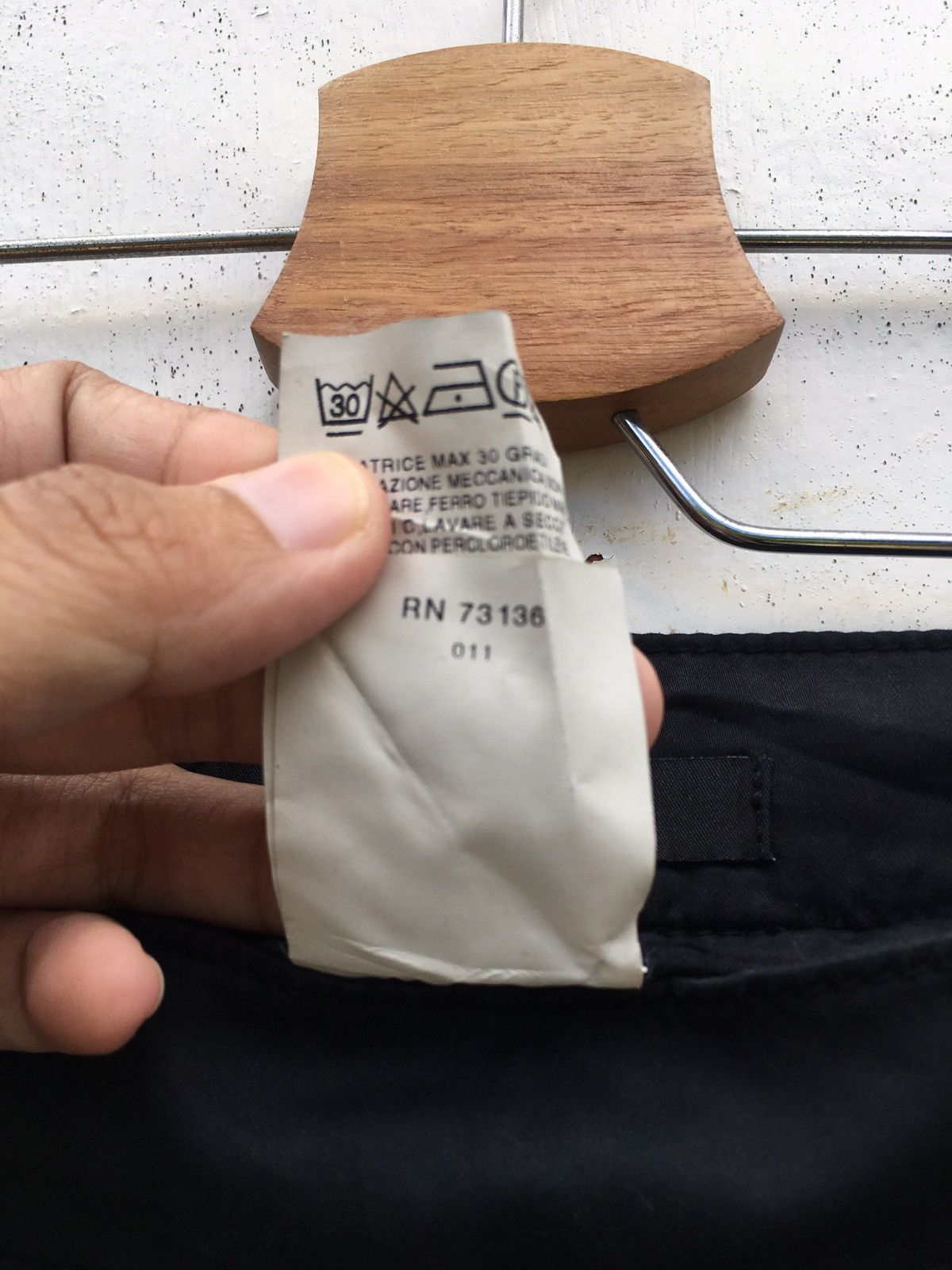 Max Mara Rare Vintage Max Mara Short Casual Pants Size 30" / US 8 / IT 44 - 7 Thumbnail