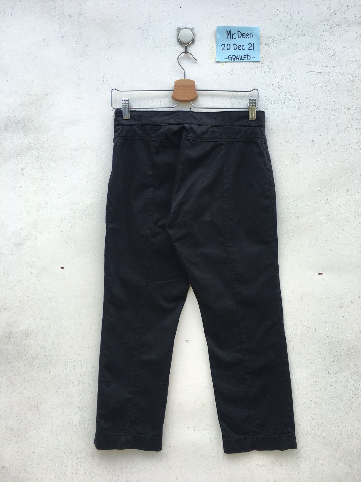 Max Mara Rare Vintage Max Mara Short Casual Pants Size 30" / US 8 / IT 44 - 11 Thumbnail