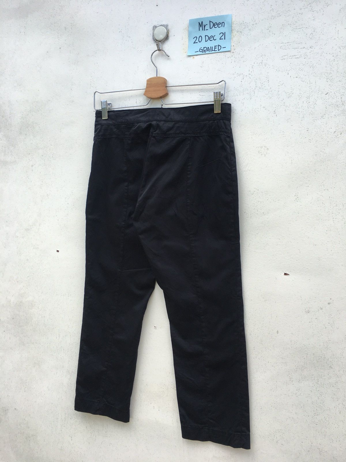Max Mara Rare Vintage Max Mara Short Casual Pants Size 30" / US 8 / IT 44 - 13 Thumbnail