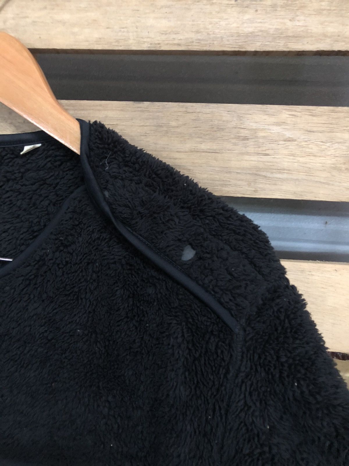 Engineered Garments × Uniqlo Uniqlo X Engineered Garments New York Fleece Sherpa Jacket Size US XL / EU 56 / 4 - 7 Thumbnail