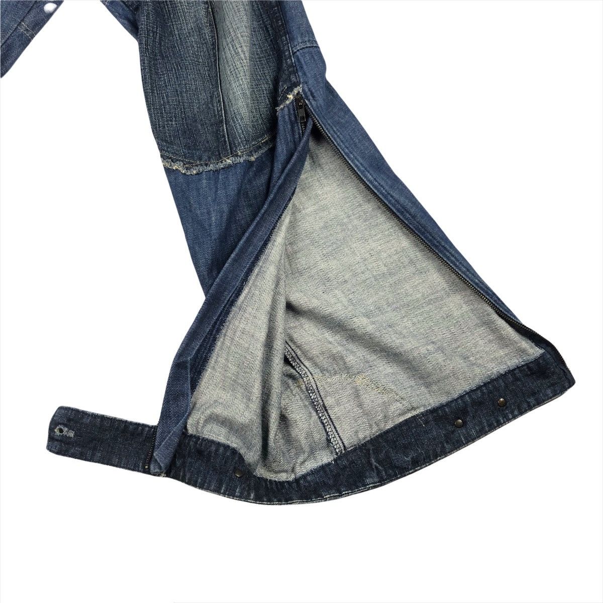 G-Star G-Star Raw Denim Double Knee Tactical Design Size US 32 / EU 48 - 13 Thumbnail