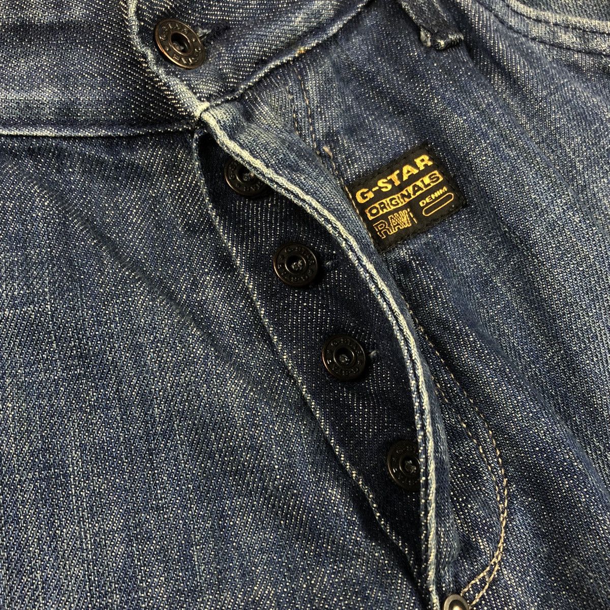 G-Star G-Star Raw Denim Double Knee Tactical Design Size US 32 / EU 48 - 17 Thumbnail
