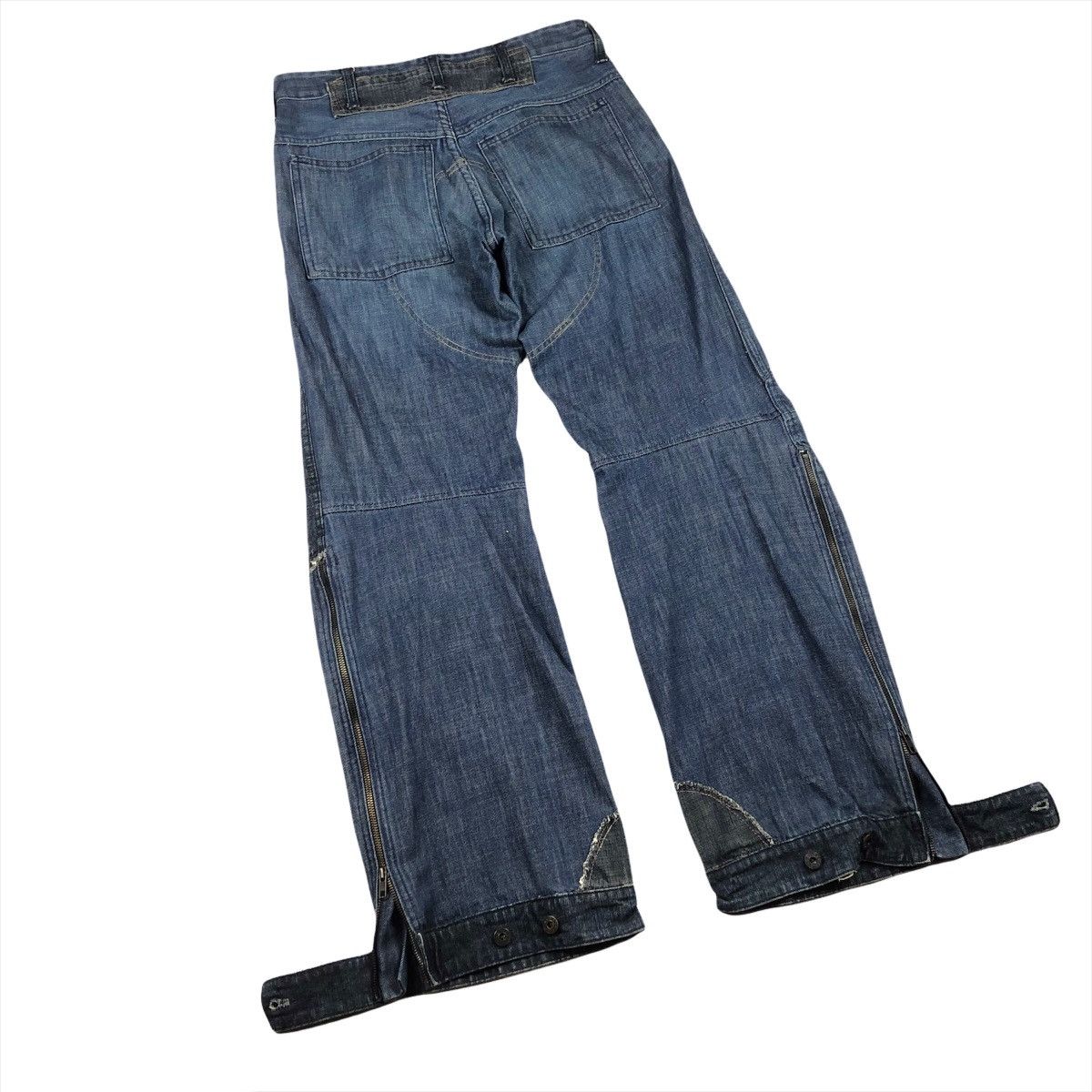G-Star G-Star Raw Denim Double Knee Tactical Design Size US 32 / EU 48 - 7 Thumbnail