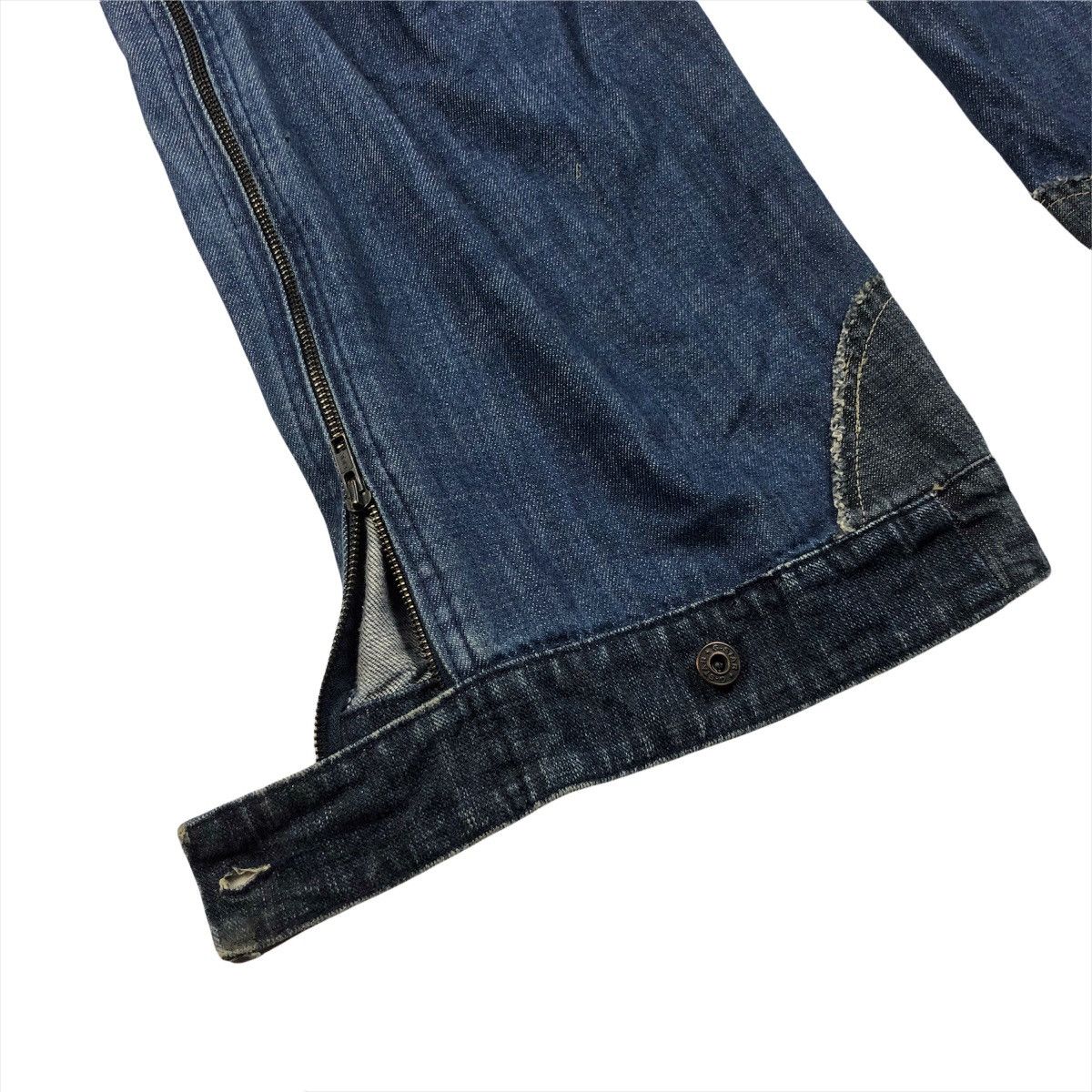 G-Star G-Star Raw Denim Double Knee Tactical Design Size US 32 / EU 48 - 6 Thumbnail