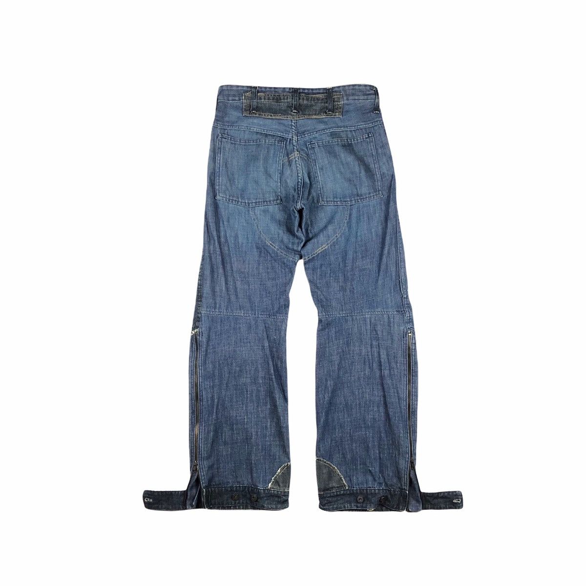 G-Star G-Star Raw Denim Double Knee Tactical Design Size US 32 / EU 48 - 3 Thumbnail