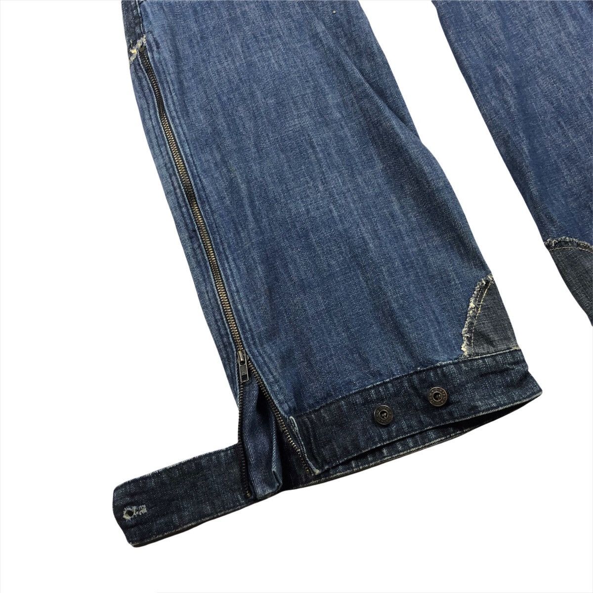 G-Star G-Star Raw Denim Double Knee Tactical Design Size US 32 / EU 48 - 11 Thumbnail