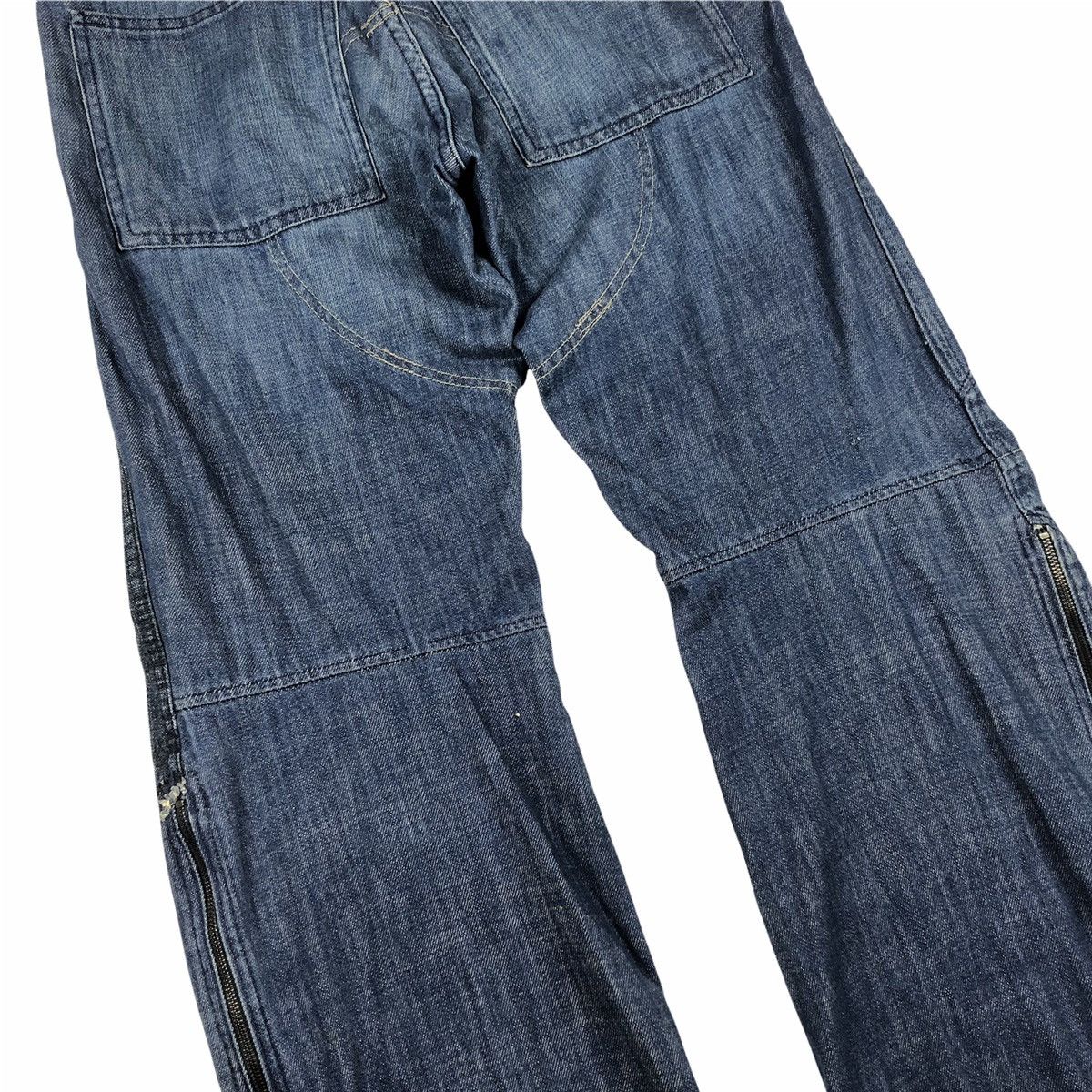 G-Star G-Star Raw Denim Double Knee Tactical Design Size US 32 / EU 48 - 9 Thumbnail