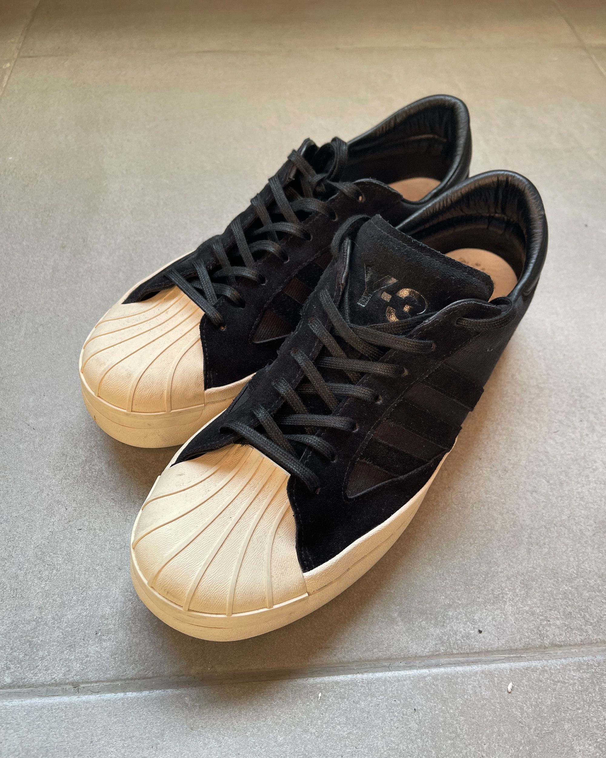 yohji run sneakers