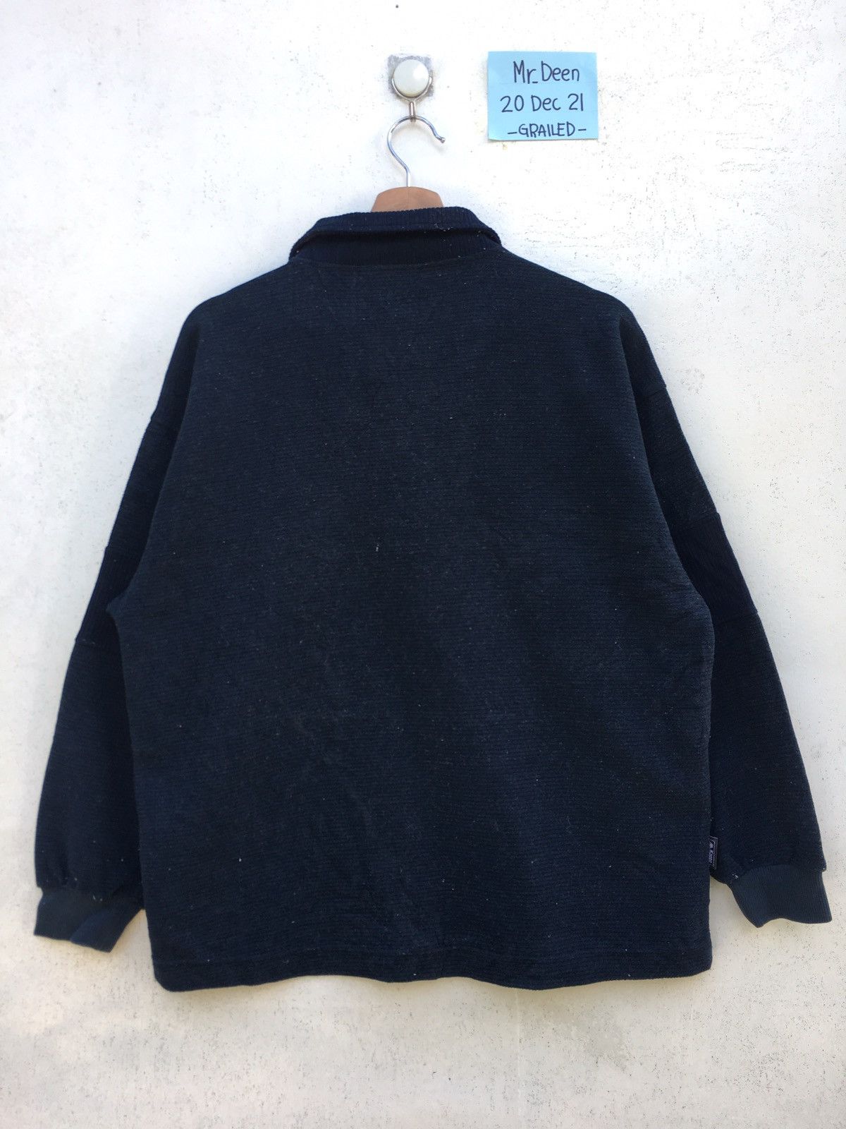 Kappa Vintage 90s Kappa Fleece Sweater Size US L / EU 52-54 / 3 - 11 Thumbnail